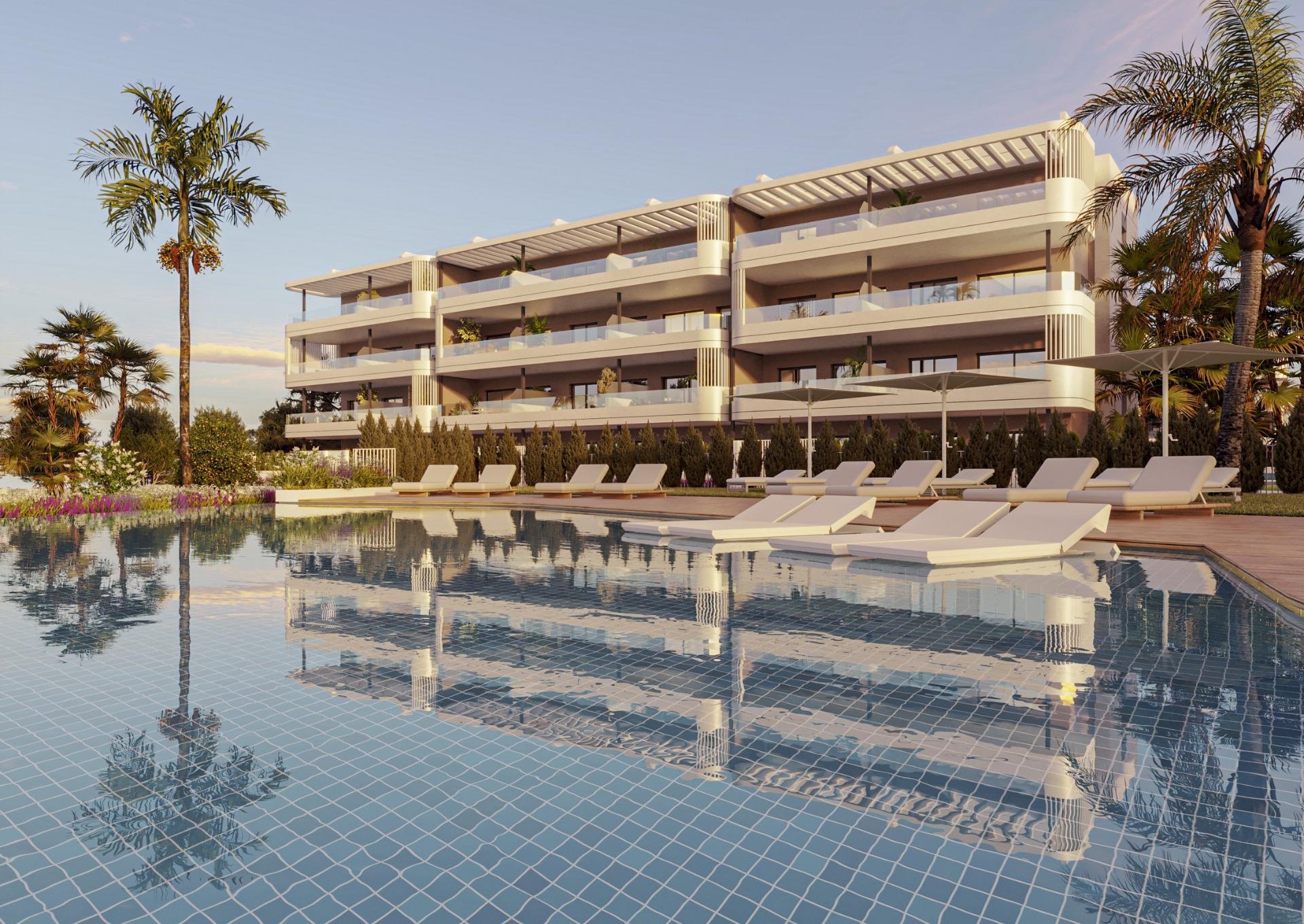 SUNSET VILLAGE – LA HOYA, TORREVIEJA