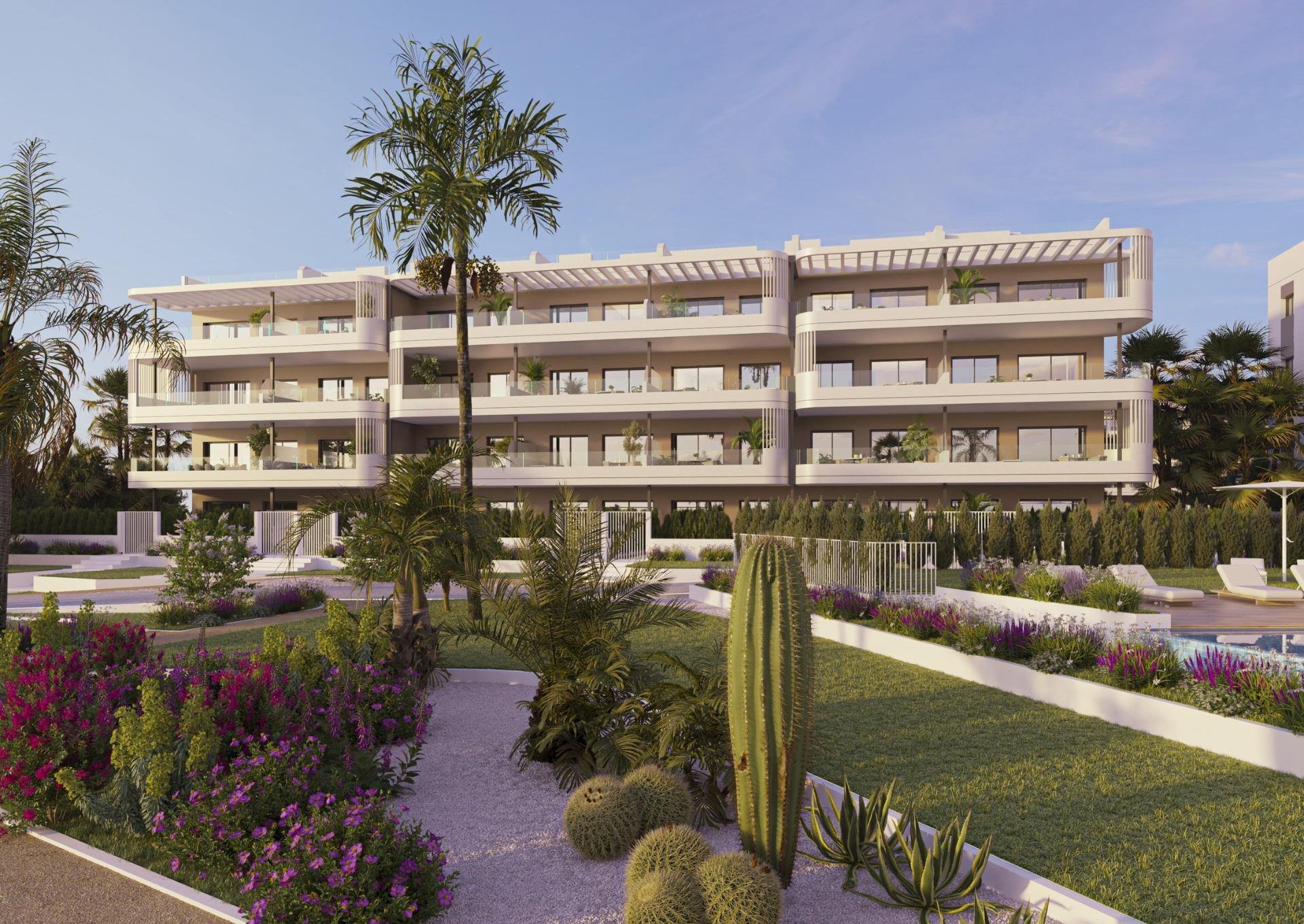 SUNSET VILLAGE – LA HOYA, TORREVIEJA