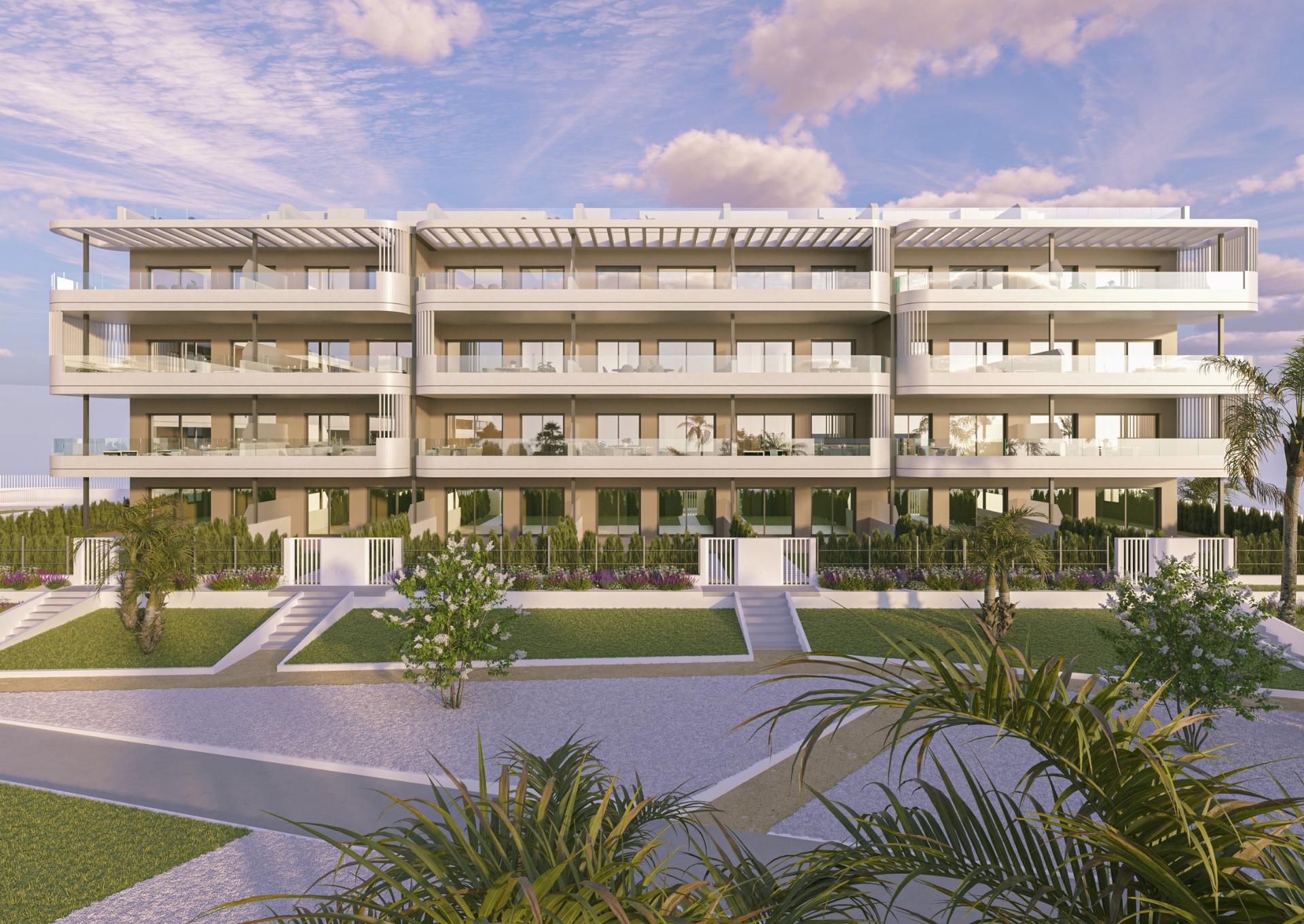 SUNSET VILLAGE – LA HOYA, TORREVIEJA