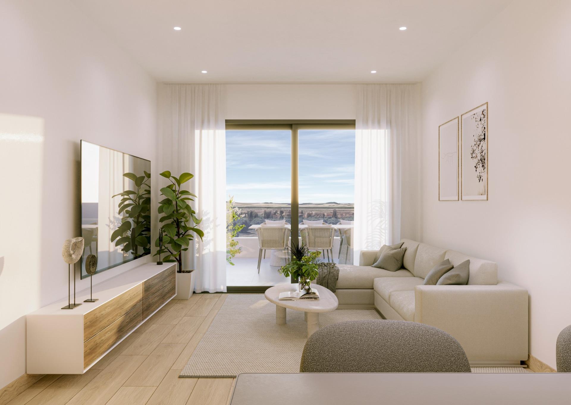 SUNSET VILLAGE – LA HOYA, TORREVIEJA