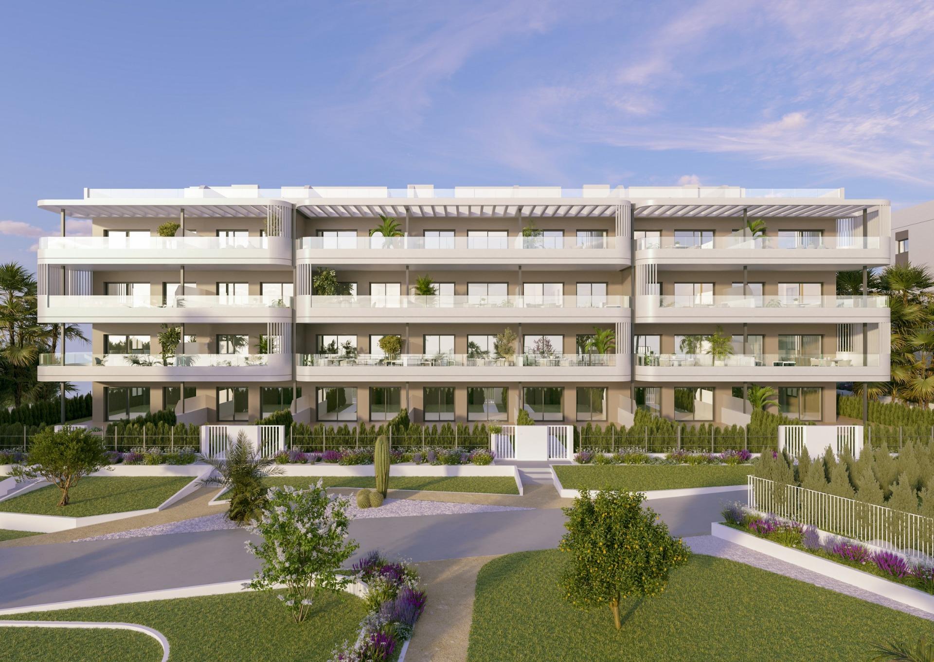 SUNSET VILLAGE – LA HOYA, TORREVIEJA