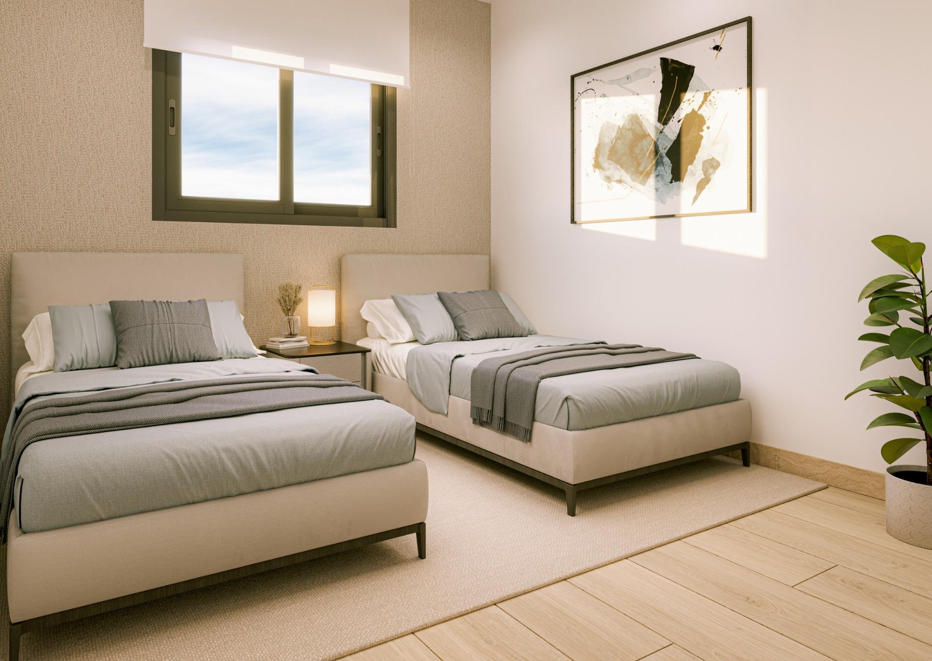 SUNSET VILLAGE – LA HOYA, TORREVIEJA