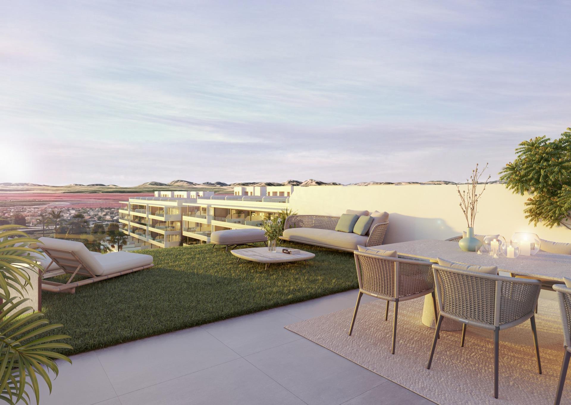 SUNSET VILLAGE – LA HOYA, TORREVIEJA