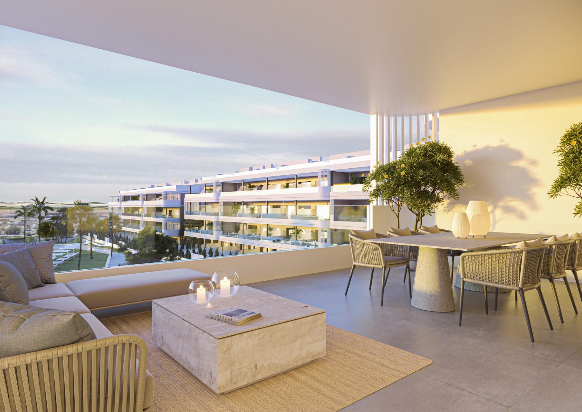 SUNSET VILLAGE – LA HOYA, TORREVIEJA