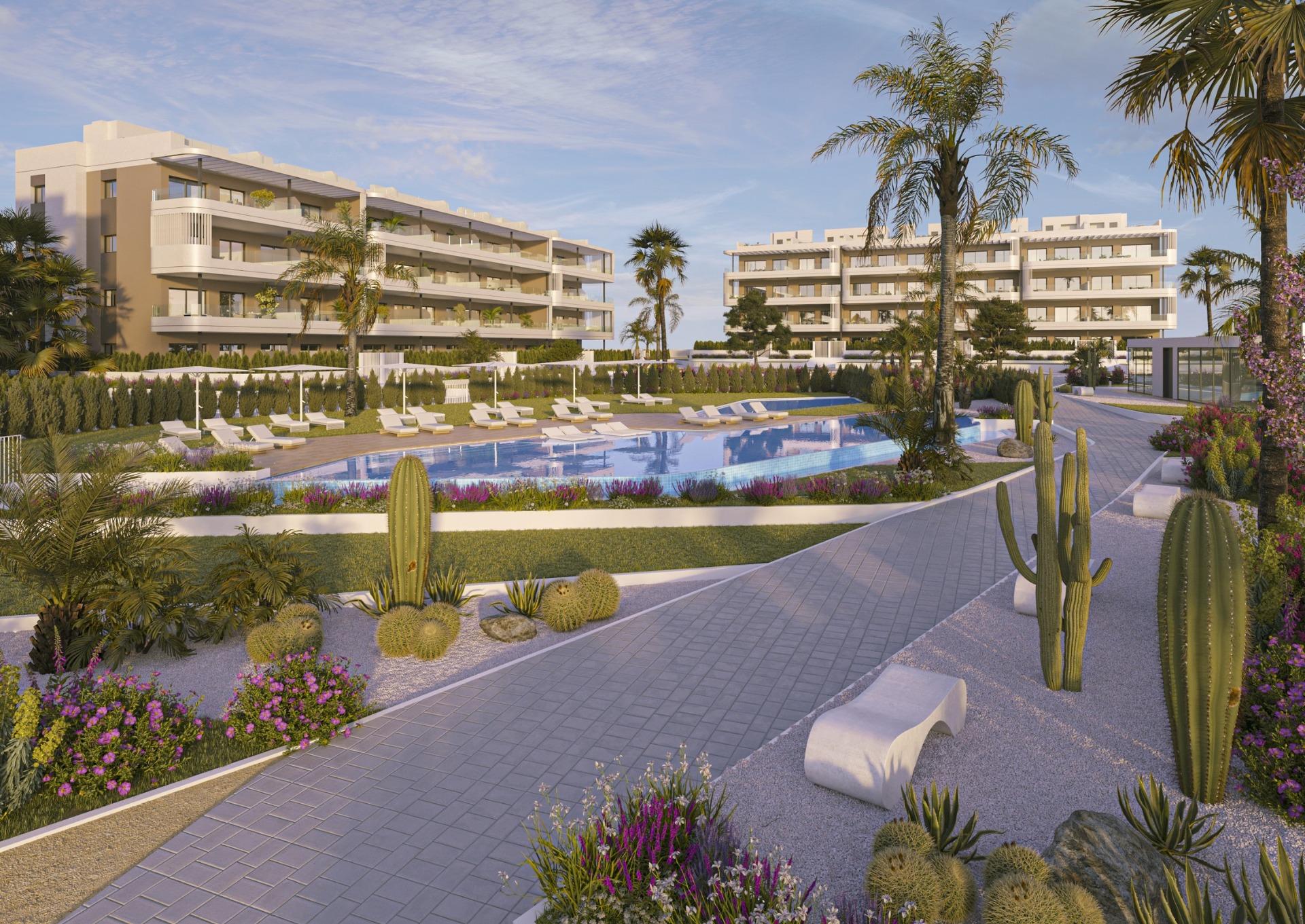 SUNSET VILLAGE – LA HOYA, TORREVIEJA