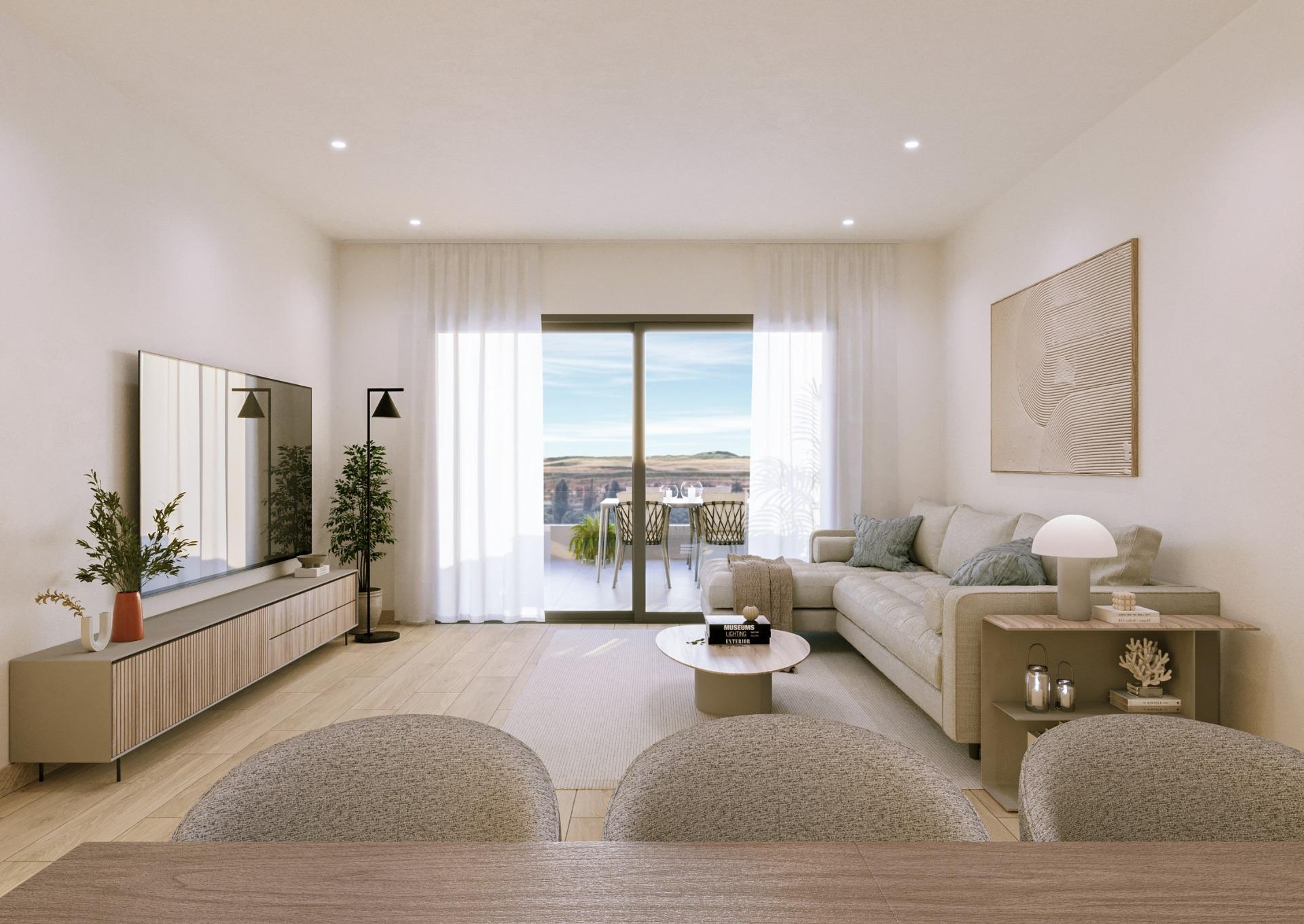 SUNSET VILLAGE – LA HOYA, TORREVIEJA
