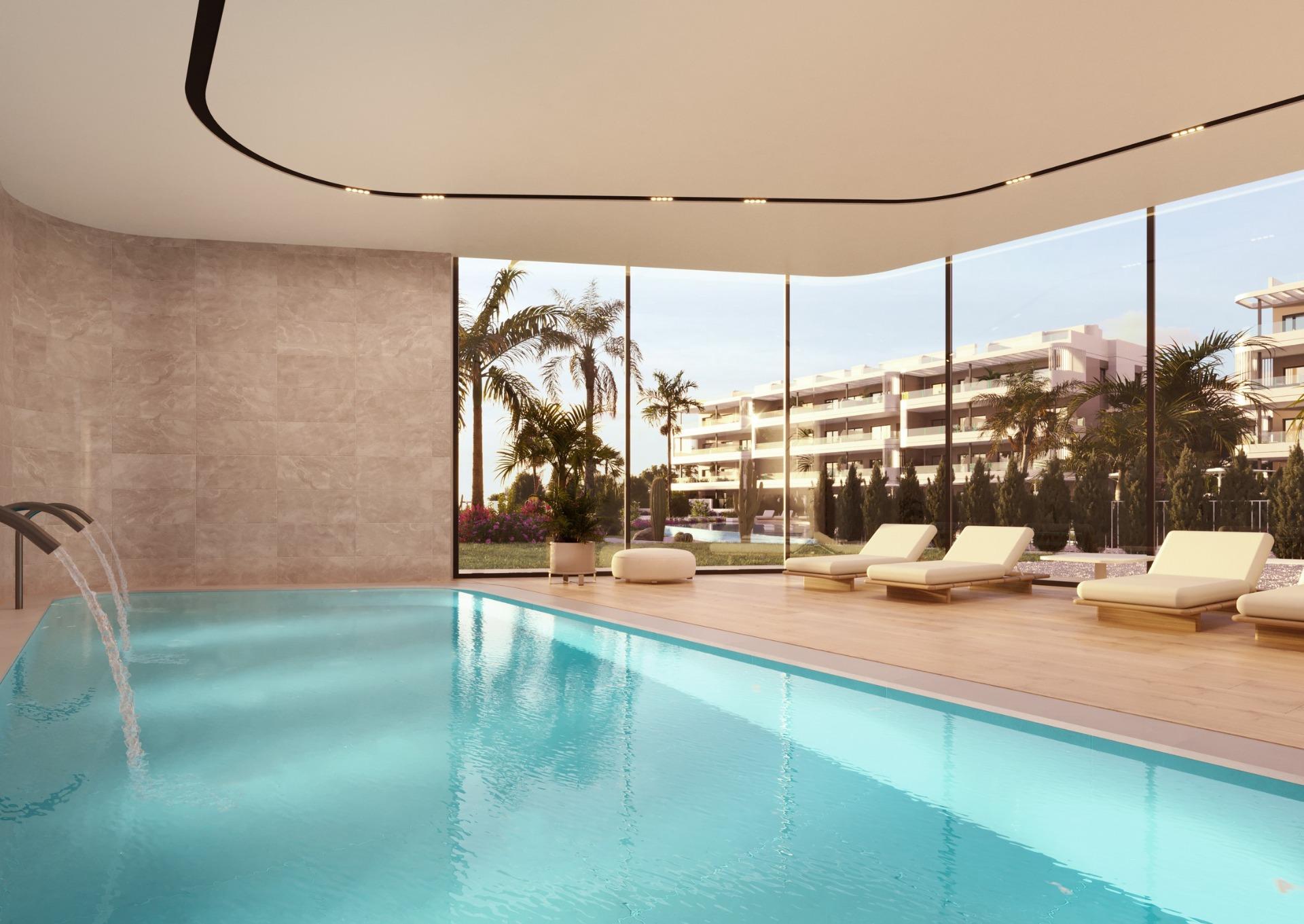 SUNSET VILLAGE – LA HOYA, TORREVIEJA