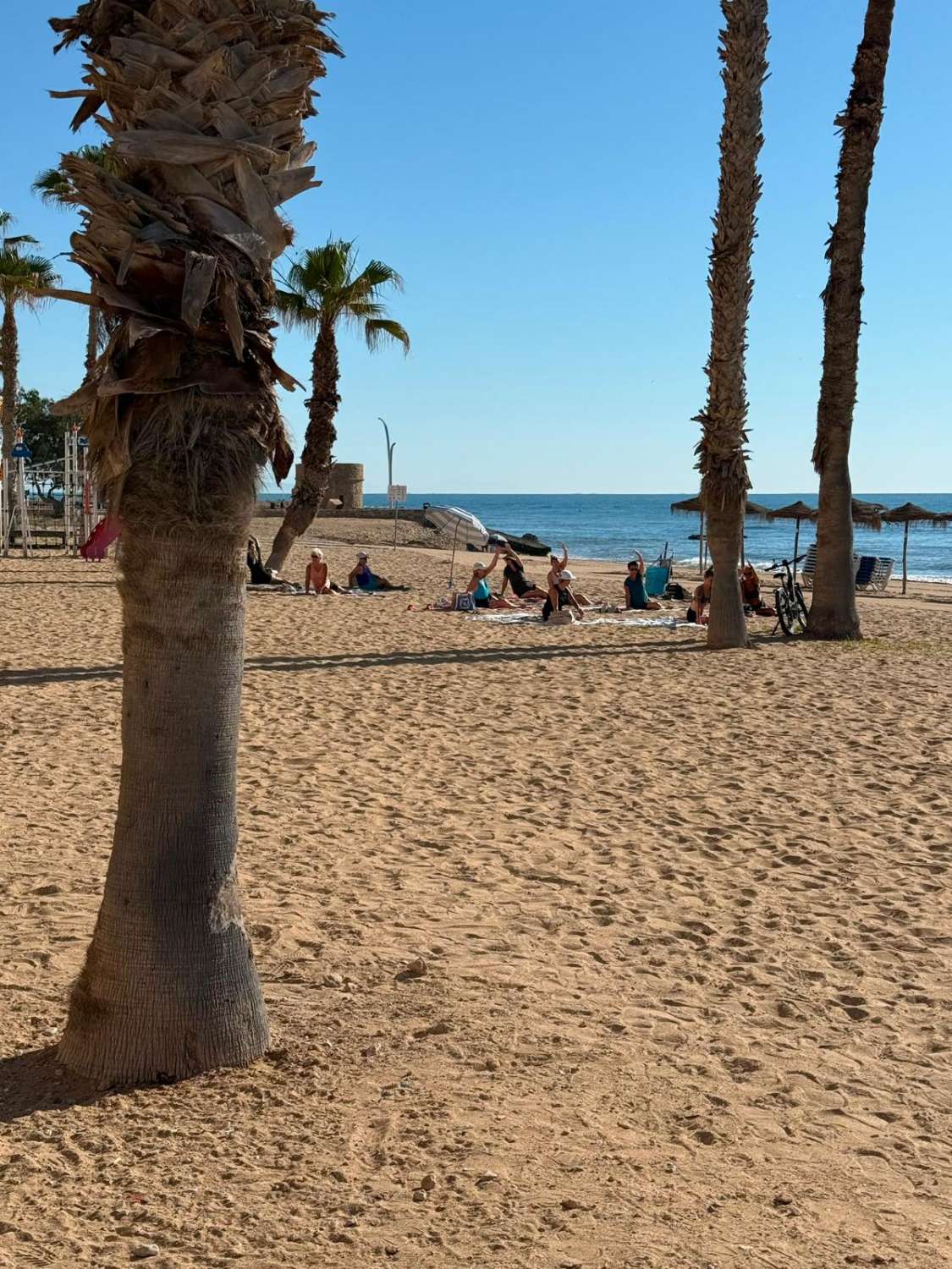 Bartok Beach Studio La Mata – Just 350 m from the Sea