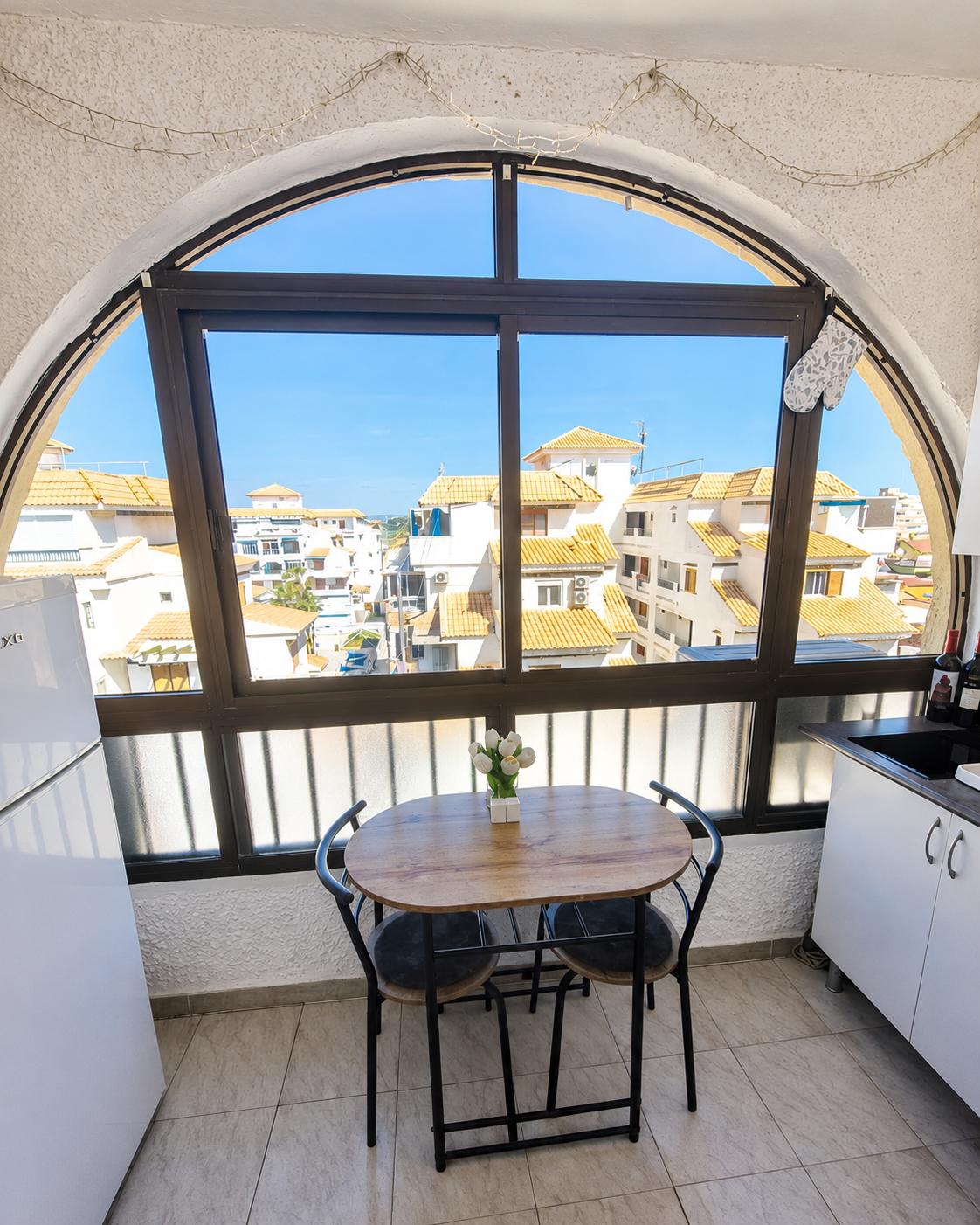 Bartok Beach Studio La Mata – Just 350 m from the Sea