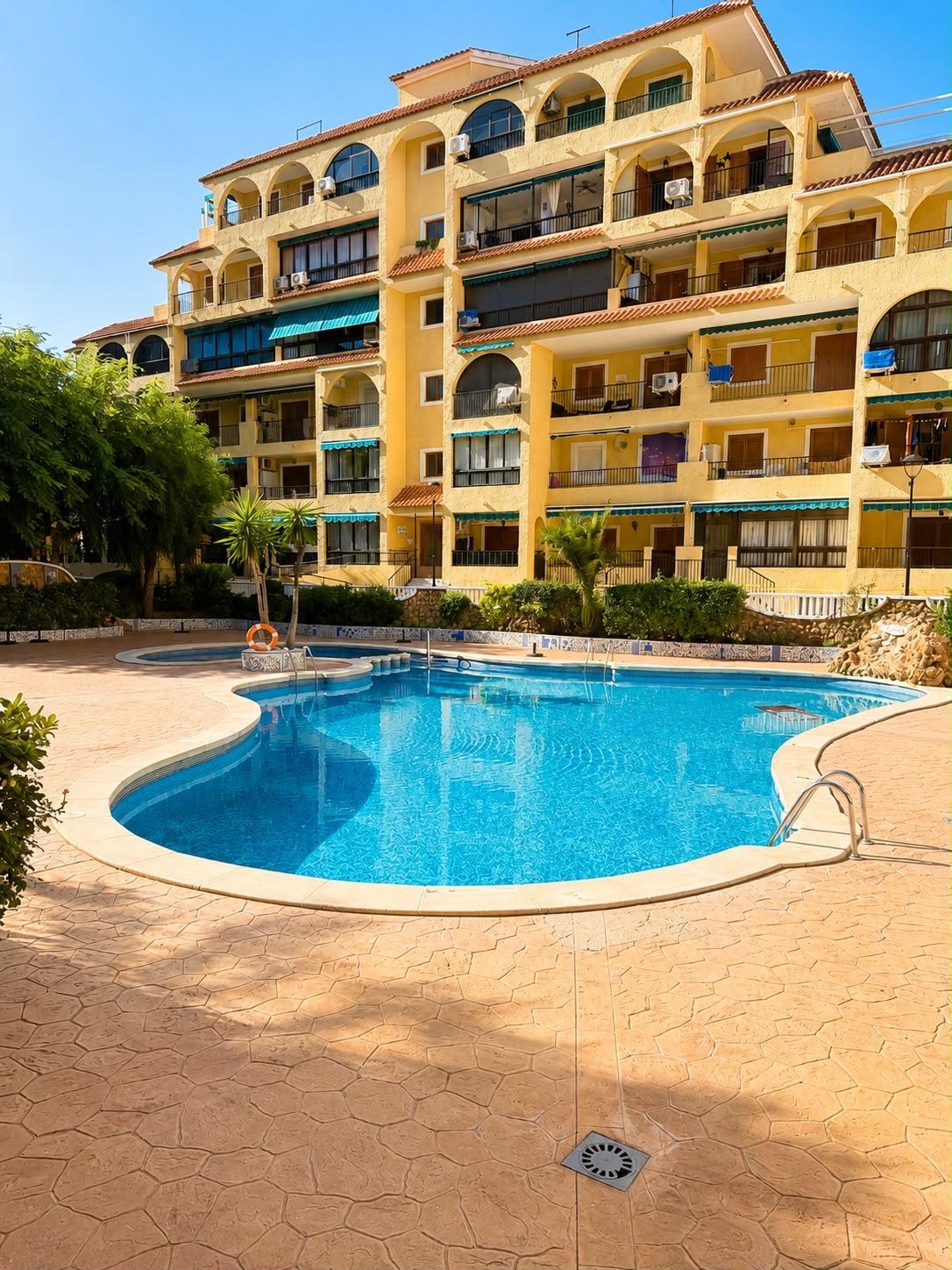 Bartok Beach Studio La Mata – Just 350 m from the Sea