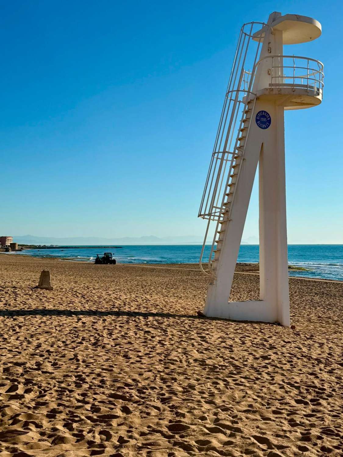 Bartok Beach Studio La Mata – Just 350 m from the Sea