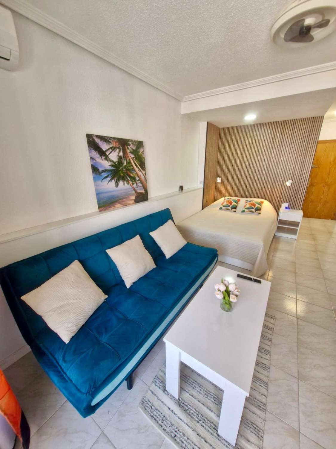Bartok Beach Studio La Mata – Just 350 m from the Sea