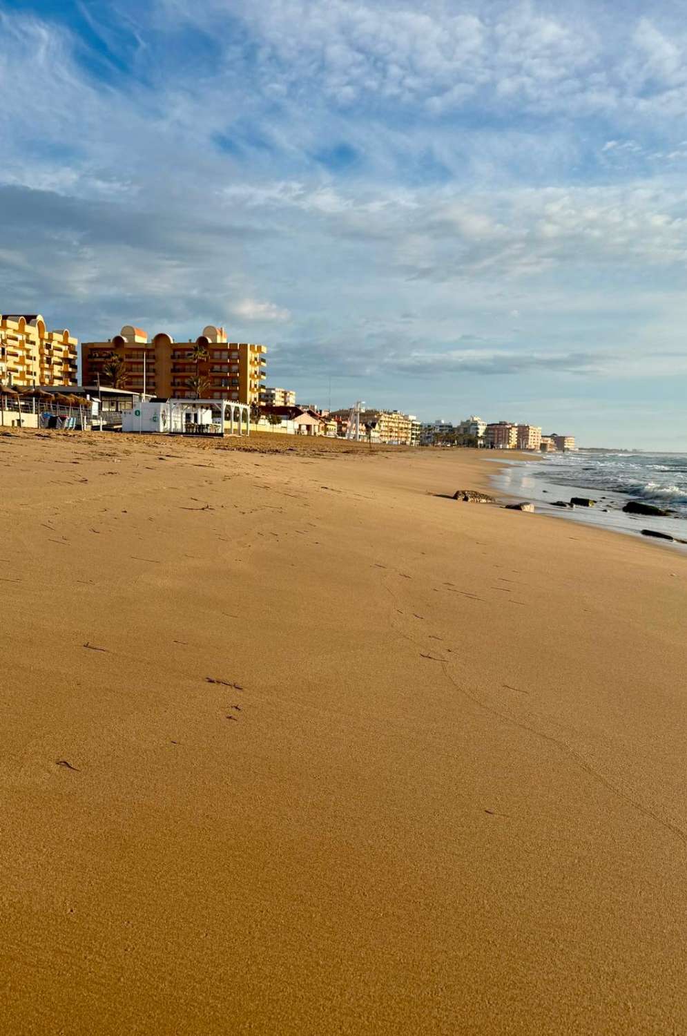 Bartok Beach Studio La Mata – Just 350 m from the Sea