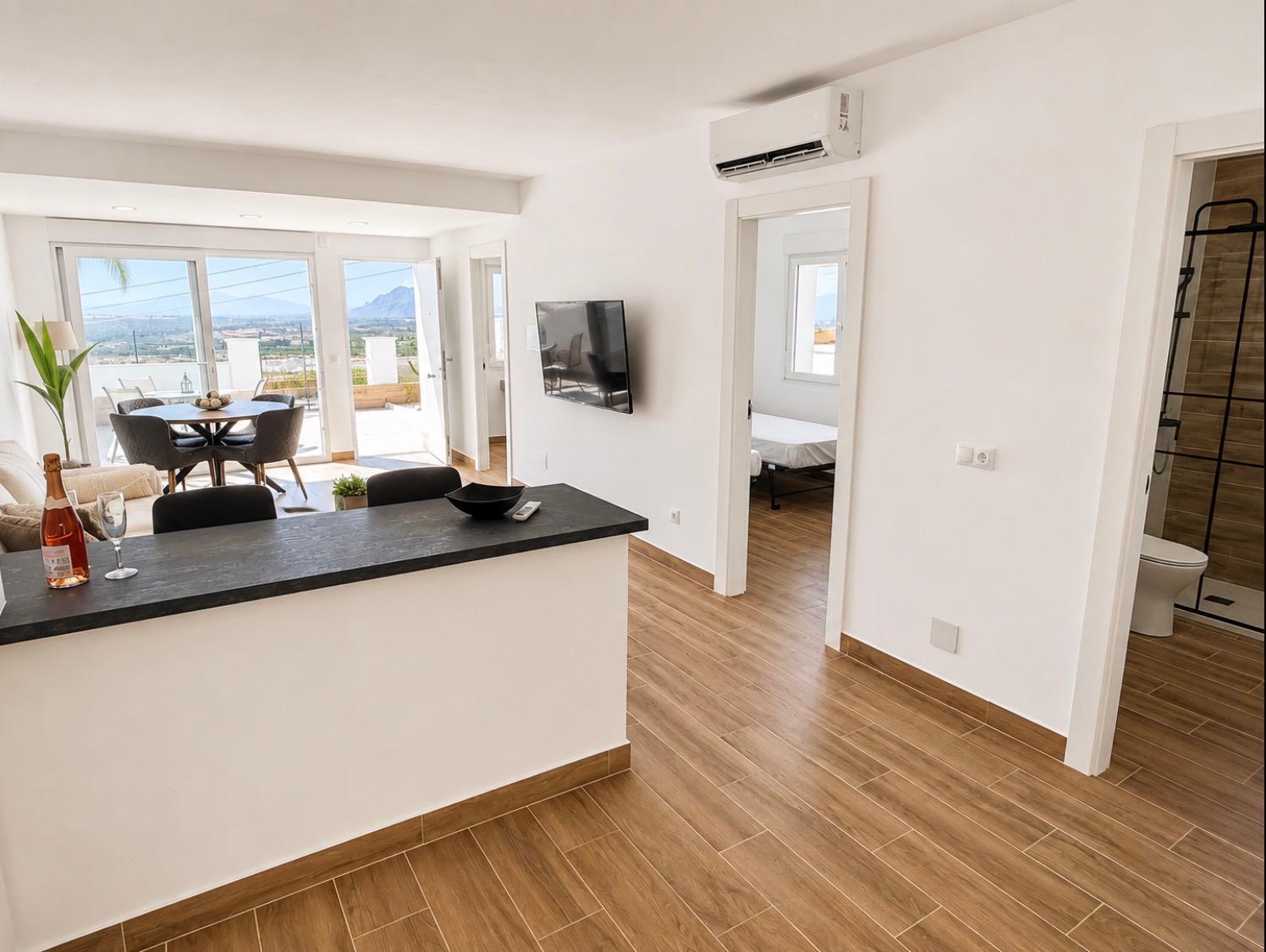 Fully Renovated 3-Bedroom Bungalow with Beautiful Views in Ciudad Quesada