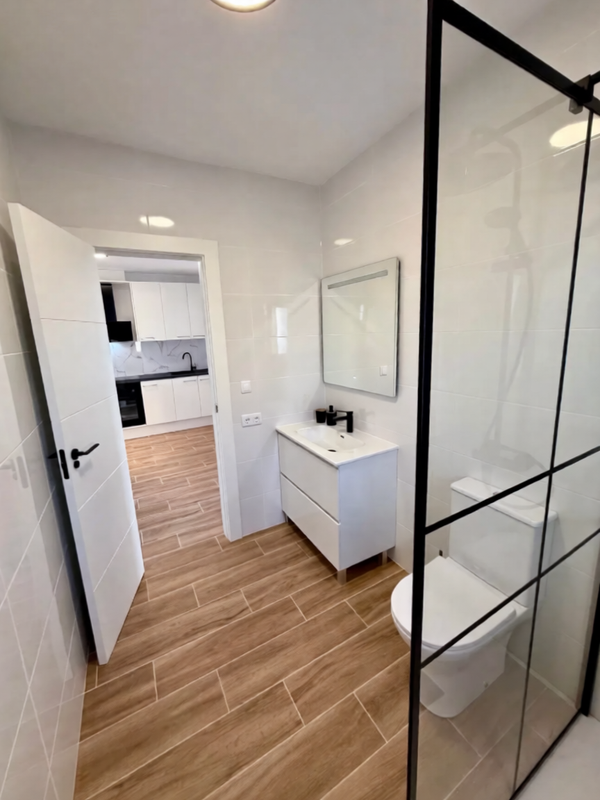 Fully Renovated 3-Bedroom Bungalow with Beautiful Views in Ciudad Quesada