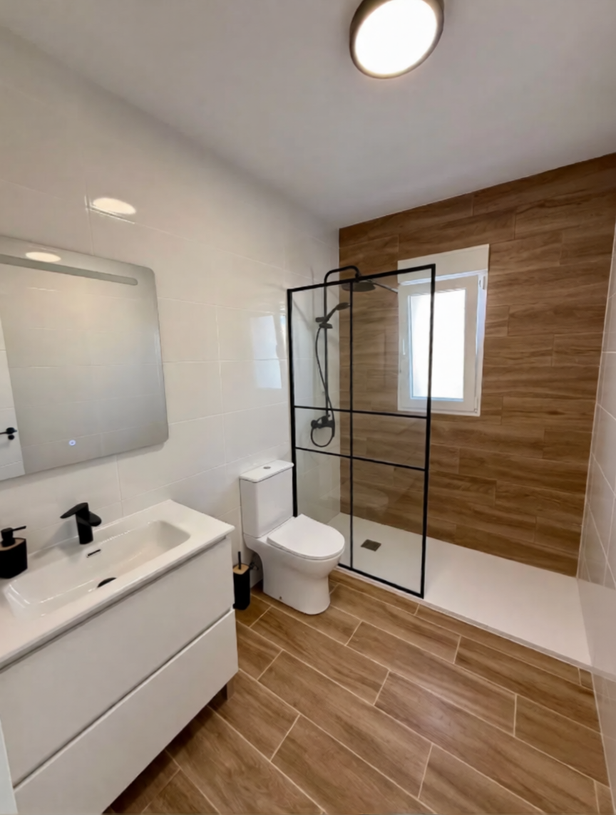 Fully Renovated 3-Bedroom Bungalow with Beautiful Views in Ciudad Quesada
