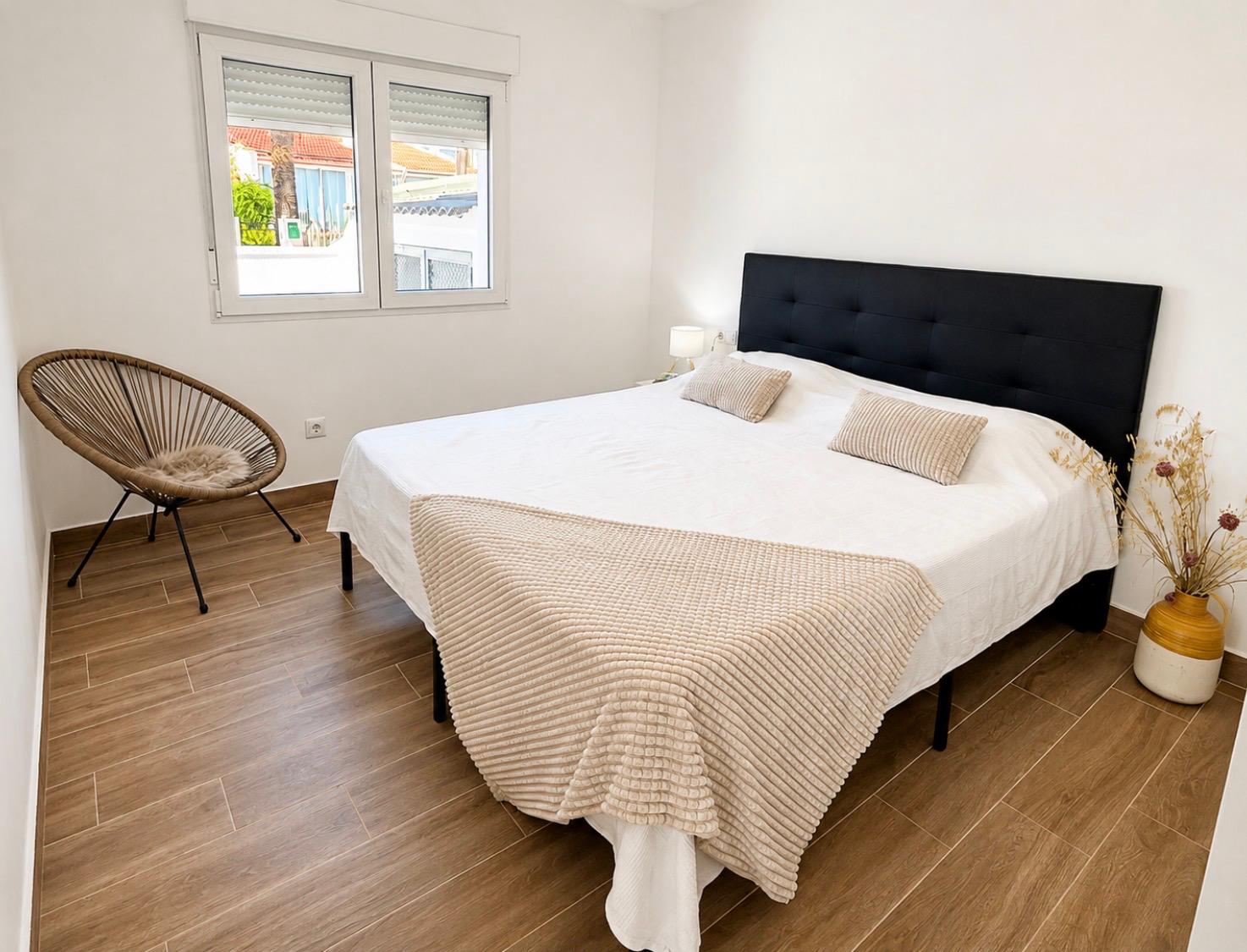 Fully Renovated 3-Bedroom Bungalow with Beautiful Views in Ciudad Quesada