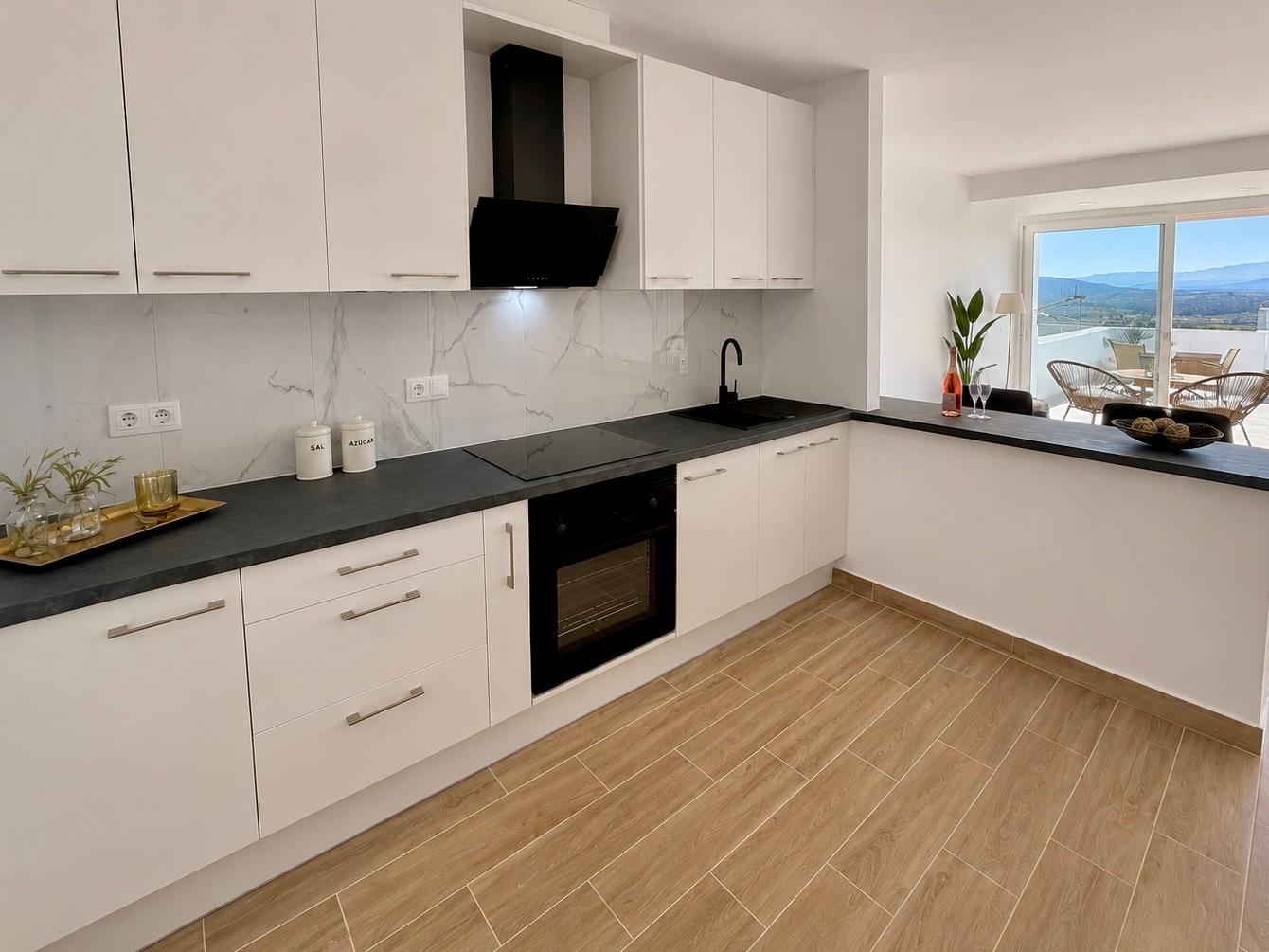 Fully Renovated 3-Bedroom Bungalow with Beautiful Views in Ciudad Quesada