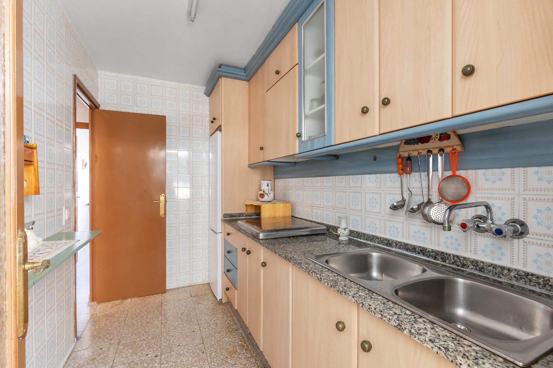 Three-bedroom bungalow just 50 metres from the beach – La Mata