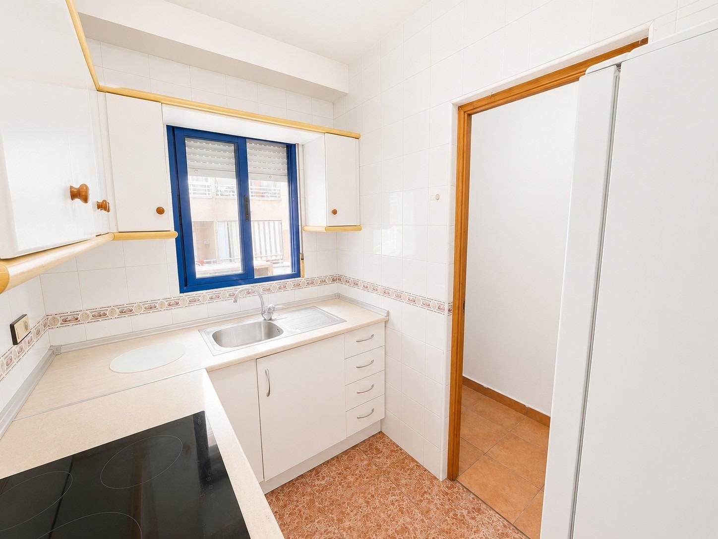 APARTMÁN SE 3 LOŽNICEMI A TERASOU – TORREVIEJA