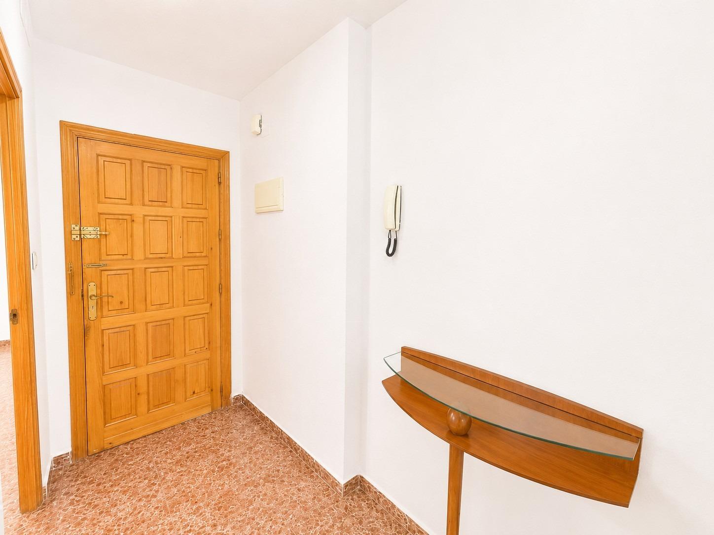 APARTMÁN SE 3 LOŽNICEMI A TERASOU – TORREVIEJA