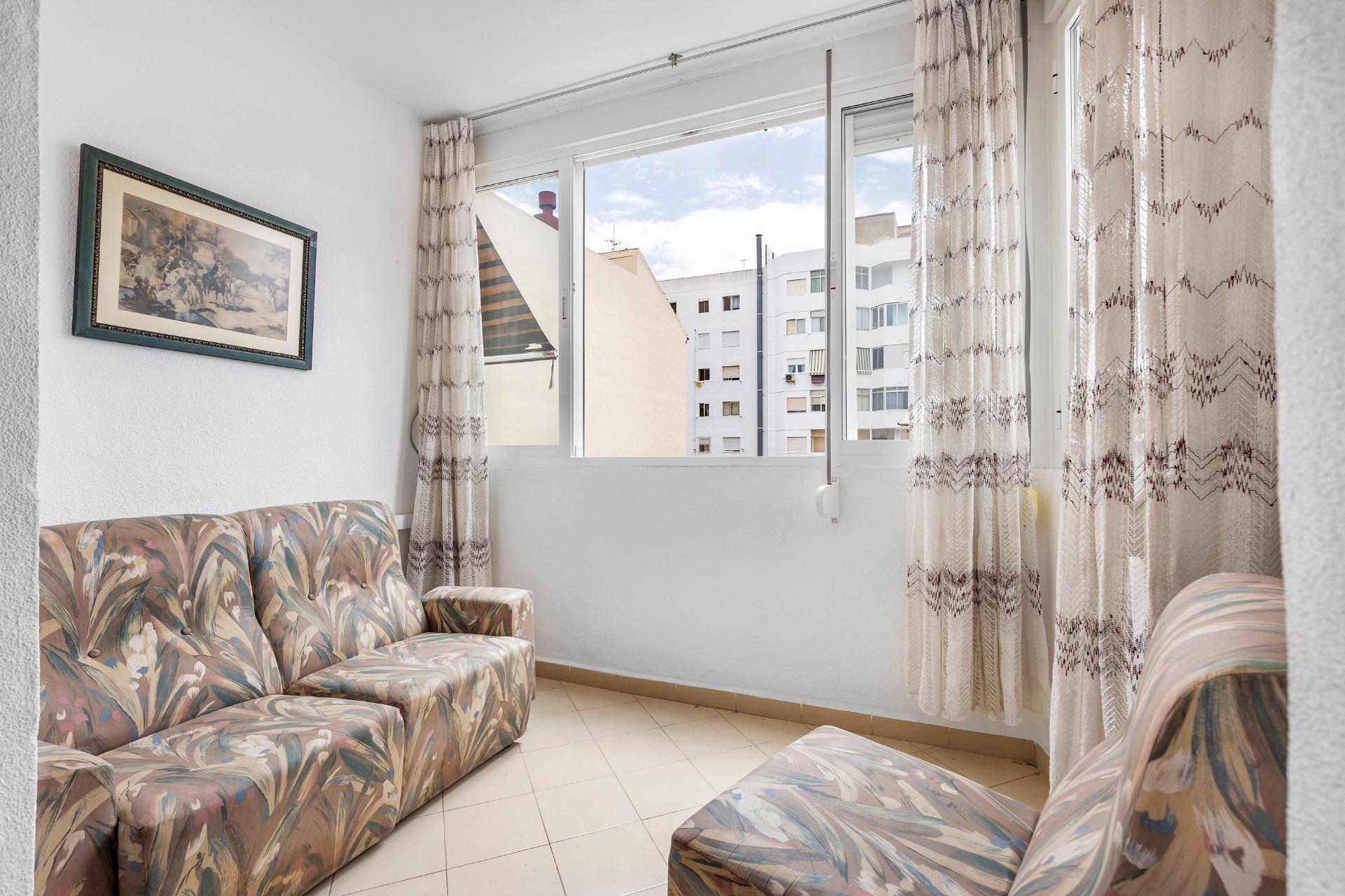 APARTMÁN S 1 LOŽNICÍ, JIŽNÍ ORIENTACÍ A GARÁŽÍ – GUARDAMAR DEL SEGURA
