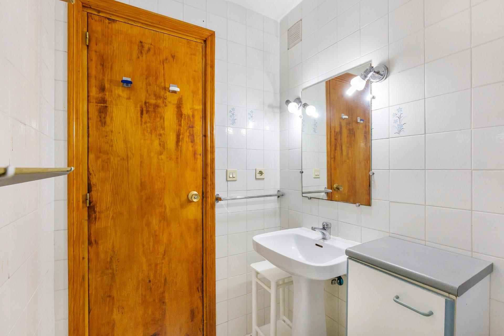 APARTMÁN S 1 LOŽNICÍ, JIŽNÍ ORIENTACÍ A GARÁŽÍ – GUARDAMAR DEL SEGURA
