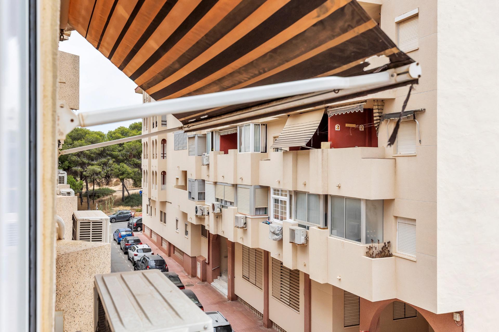 APARTMÁN S 1 LOŽNICÍ, JIŽNÍ ORIENTACÍ A GARÁŽÍ – GUARDAMAR DEL SEGURA