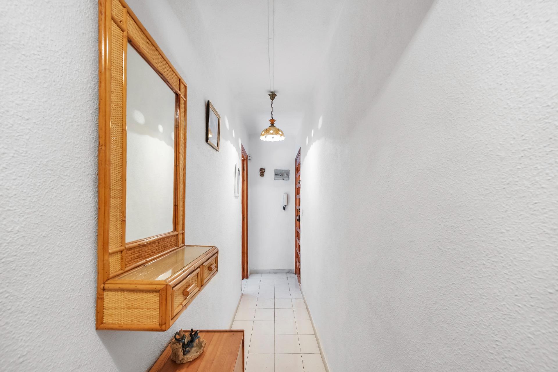 APARTMÁN S 1 LOŽNICÍ, JIŽNÍ ORIENTACÍ A GARÁŽÍ – GUARDAMAR DEL SEGURA