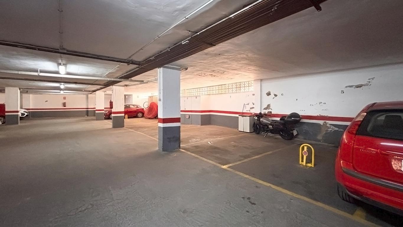 APARTMÁN S 1 LOŽNICÍ, JIŽNÍ ORIENTACÍ A GARÁŽÍ – GUARDAMAR DEL SEGURA