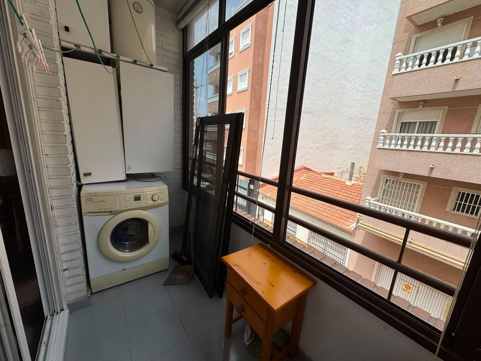 STUDIO S TERASOU V CENTRU TORREVIEJA – CALLE SAN PASCUAL