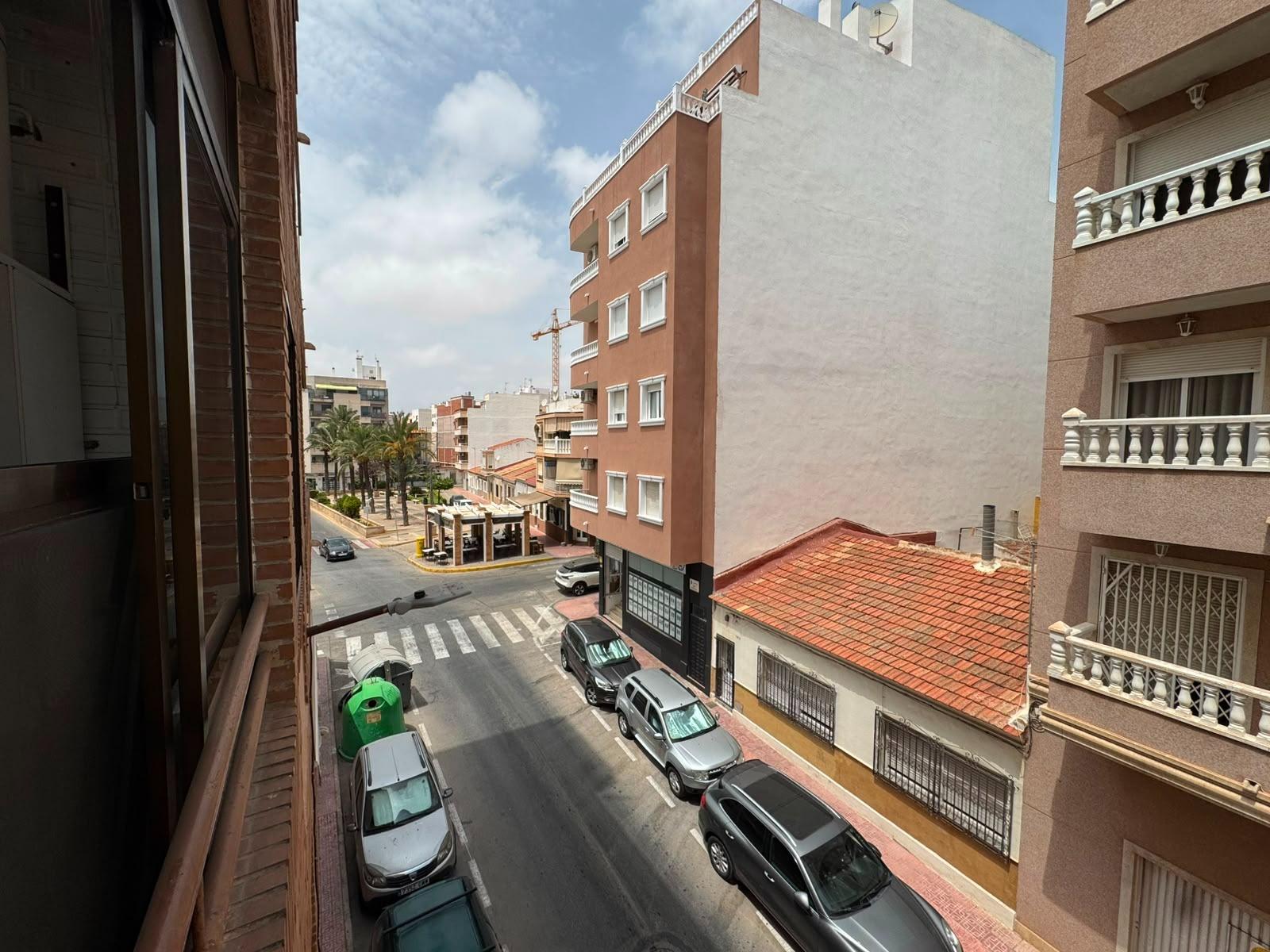STUDIO S TERASOU V CENTRU TORREVIEJA – CALLE SAN PASCUAL