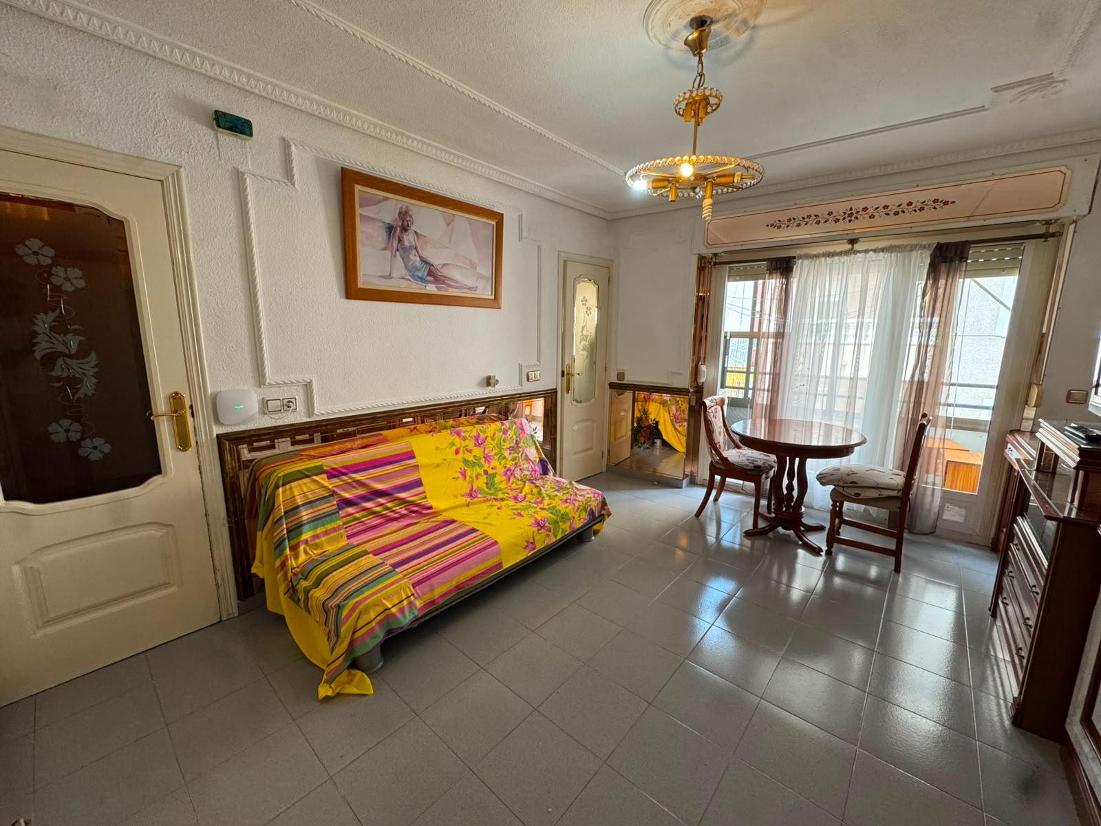 STUDIO S TERASOU V CENTRU TORREVIEJA – CALLE SAN PASCUAL
