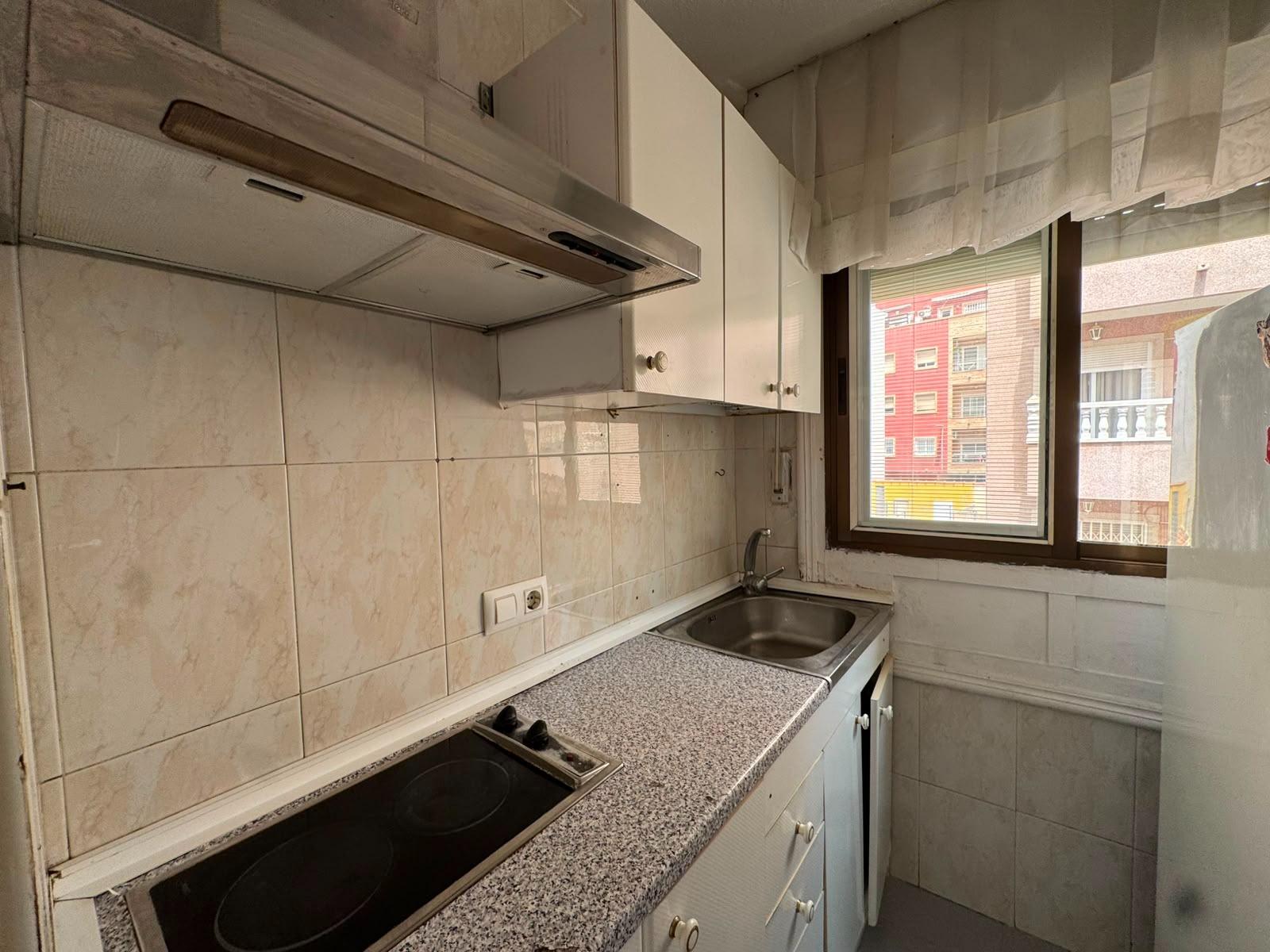 STUDIO S TERASOU V CENTRU TORREVIEJA – CALLE SAN PASCUAL