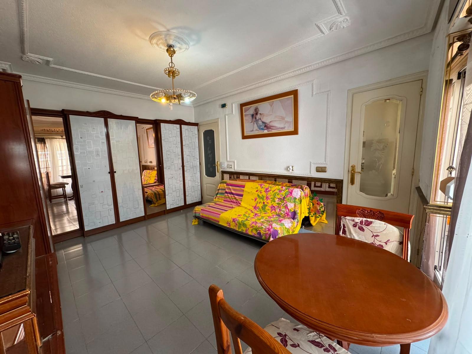 STUDIO S TERASOU V CENTRU TORREVIEJA – CALLE SAN PASCUAL