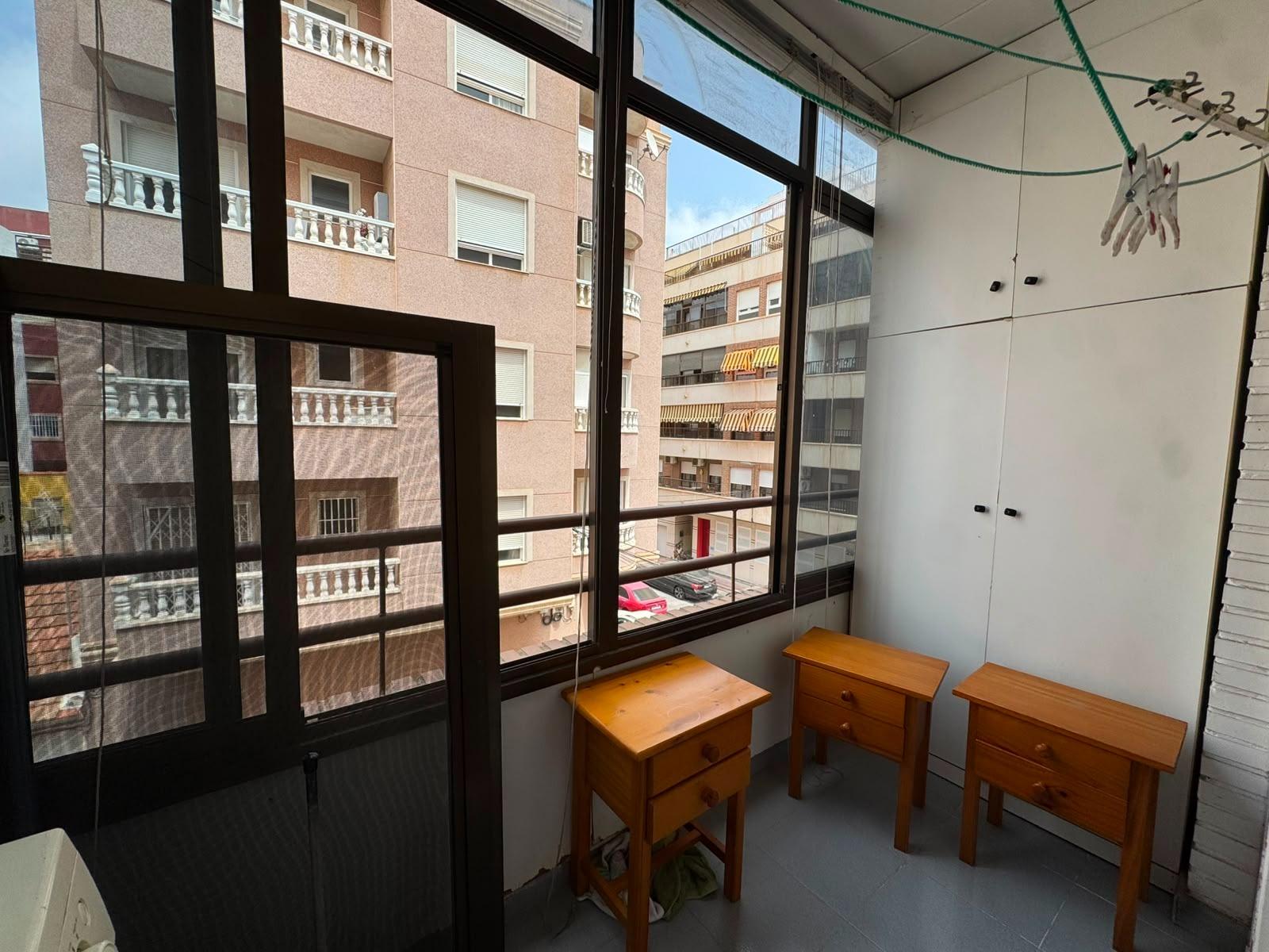STUDIO S TERASOU V CENTRU TORREVIEJA – CALLE SAN PASCUAL
