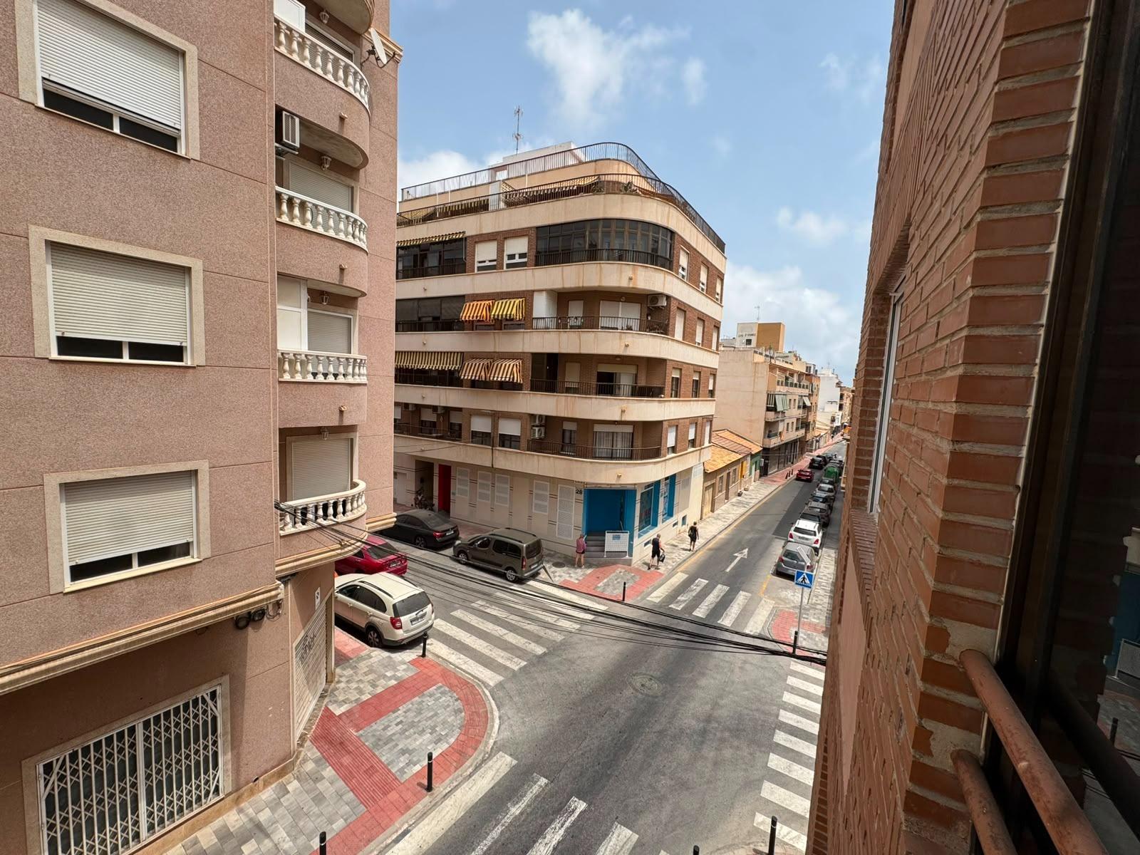 STUDIO S TERASOU V CENTRU TORREVIEJA – CALLE SAN PASCUAL