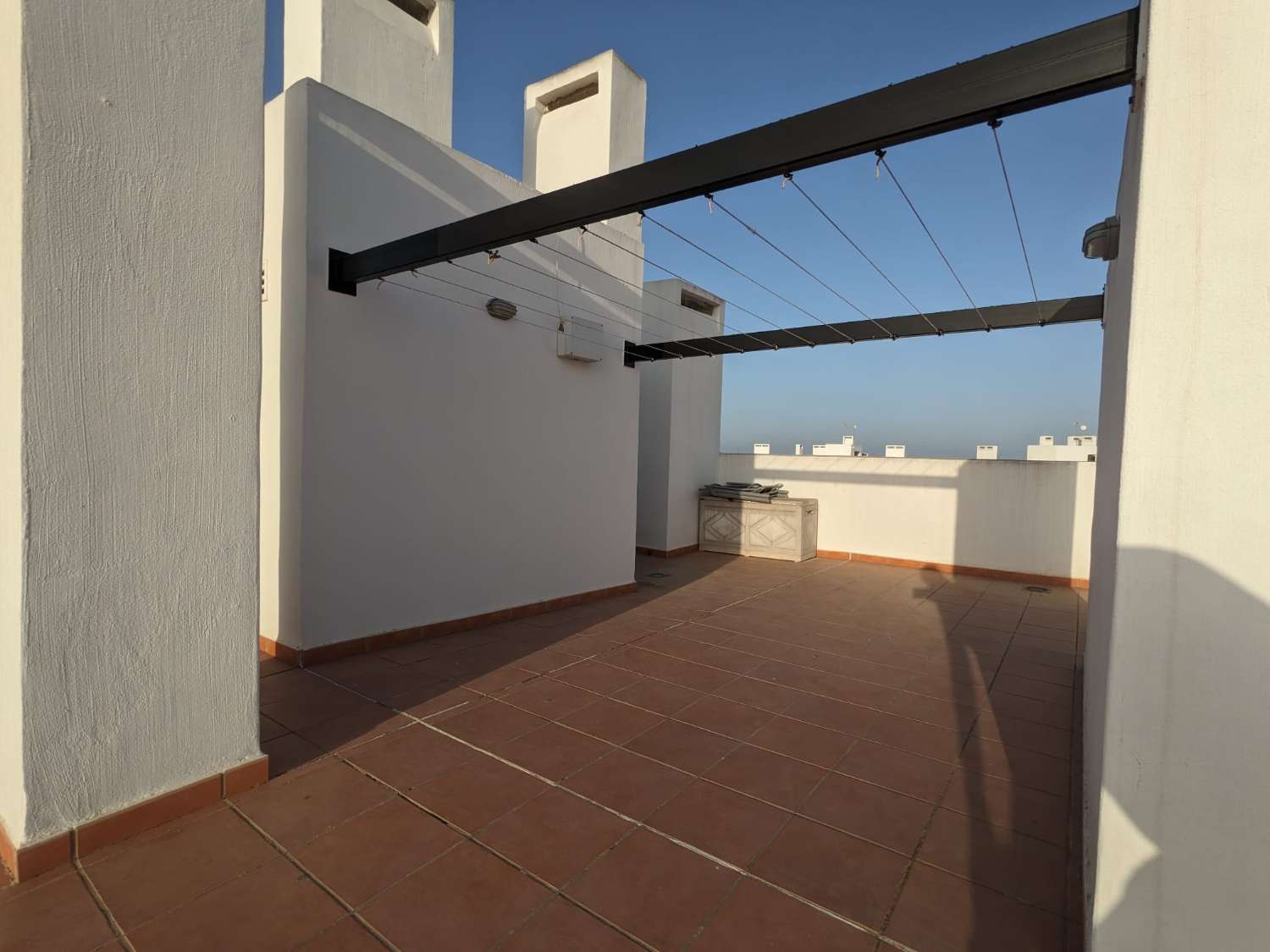 Apartmán s jižní orientací a krásným výhledem na golfové hřiště – Terrazas de la Torre