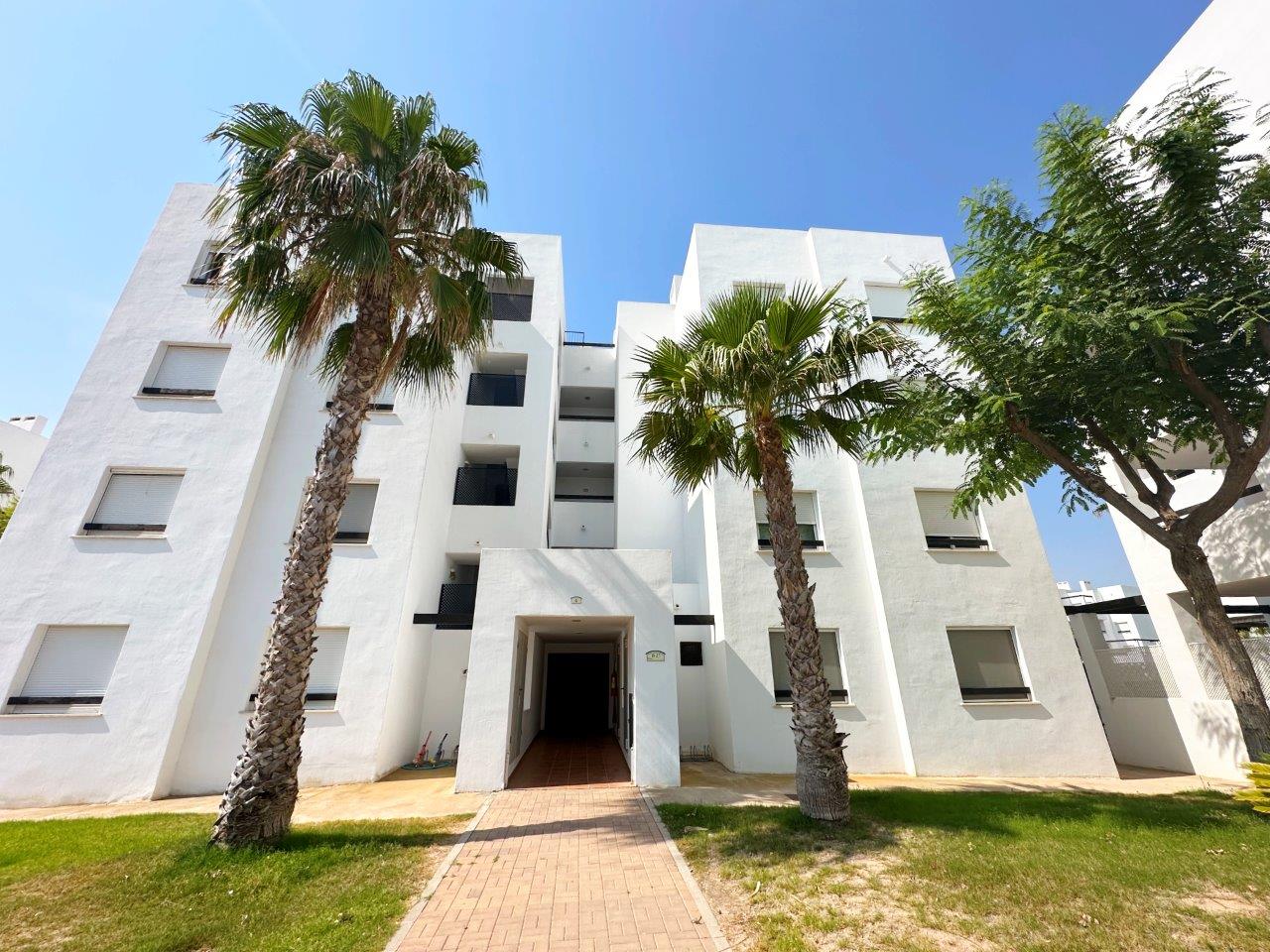 Apartmán s jižní orientací a krásným výhledem na golfové hřiště – Terrazas de la Torre