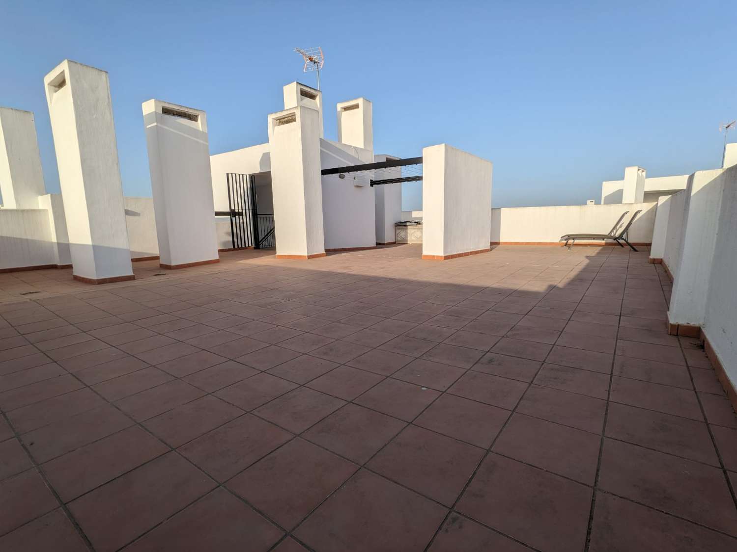 Apartmán s jižní orientací a krásným výhledem na golfové hřiště – Terrazas de la Torre