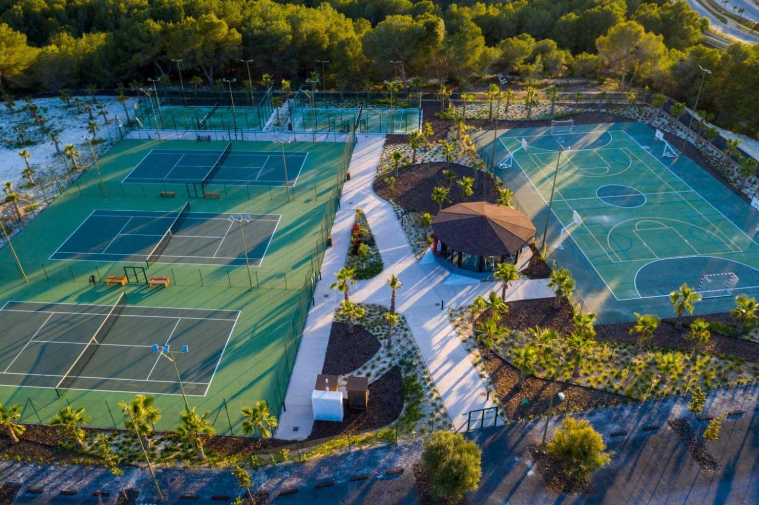 LUXUSNÍ PENTHOUSE S VÝHLEDEM NA MOŘE – LAS COLINAS GOLF & COUNTRY CLUB
