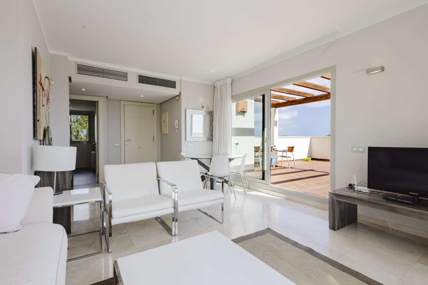 LUXUSNÍ PENTHOUSE S VÝHLEDEM NA MOŘE – LAS COLINAS GOLF & COUNTRY CLUB