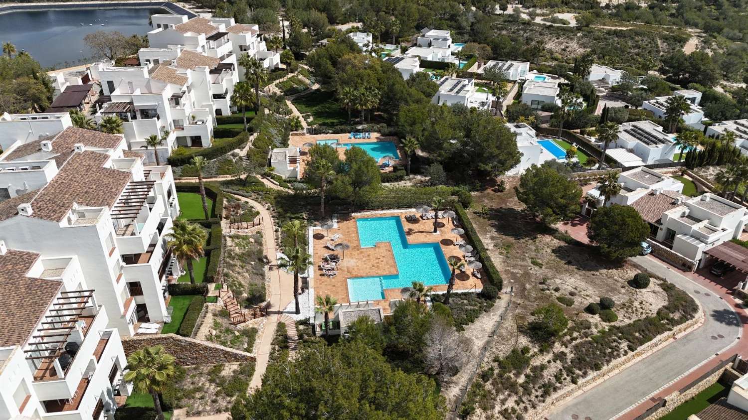 LUXUSNÍ PENTHOUSE S VÝHLEDEM NA MOŘE – LAS COLINAS GOLF & COUNTRY CLUB