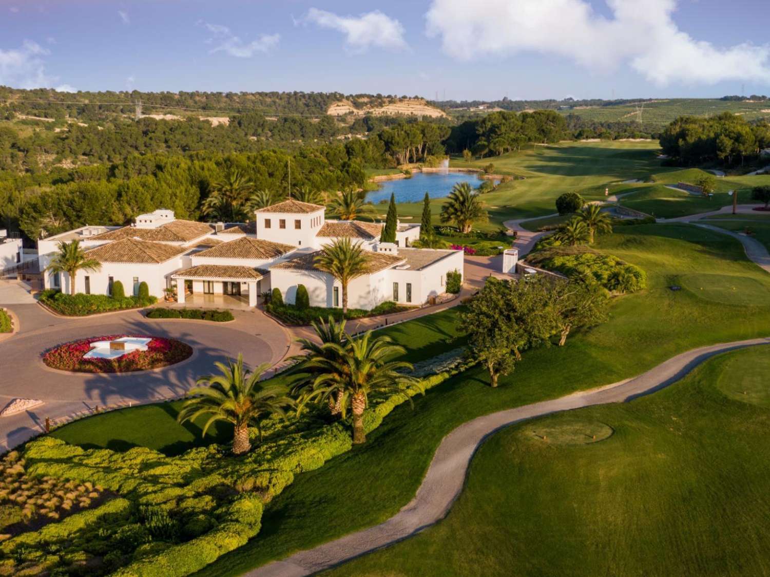 LUXUSNÍ PENTHOUSE S VÝHLEDEM NA MOŘE – LAS COLINAS GOLF & COUNTRY CLUB