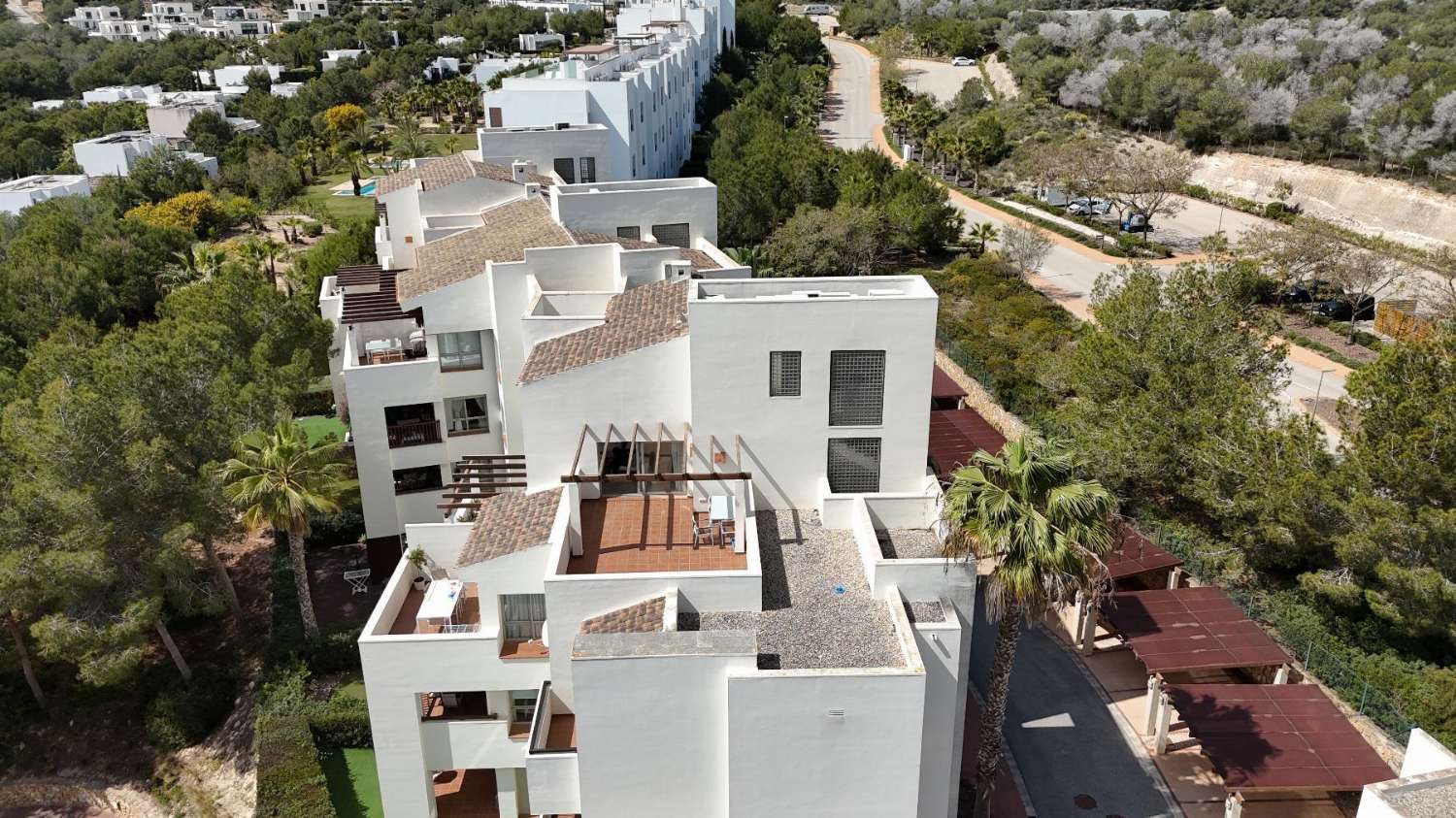 LUXUSNÍ PENTHOUSE S VÝHLEDEM NA MOŘE – LAS COLINAS GOLF & COUNTRY CLUB