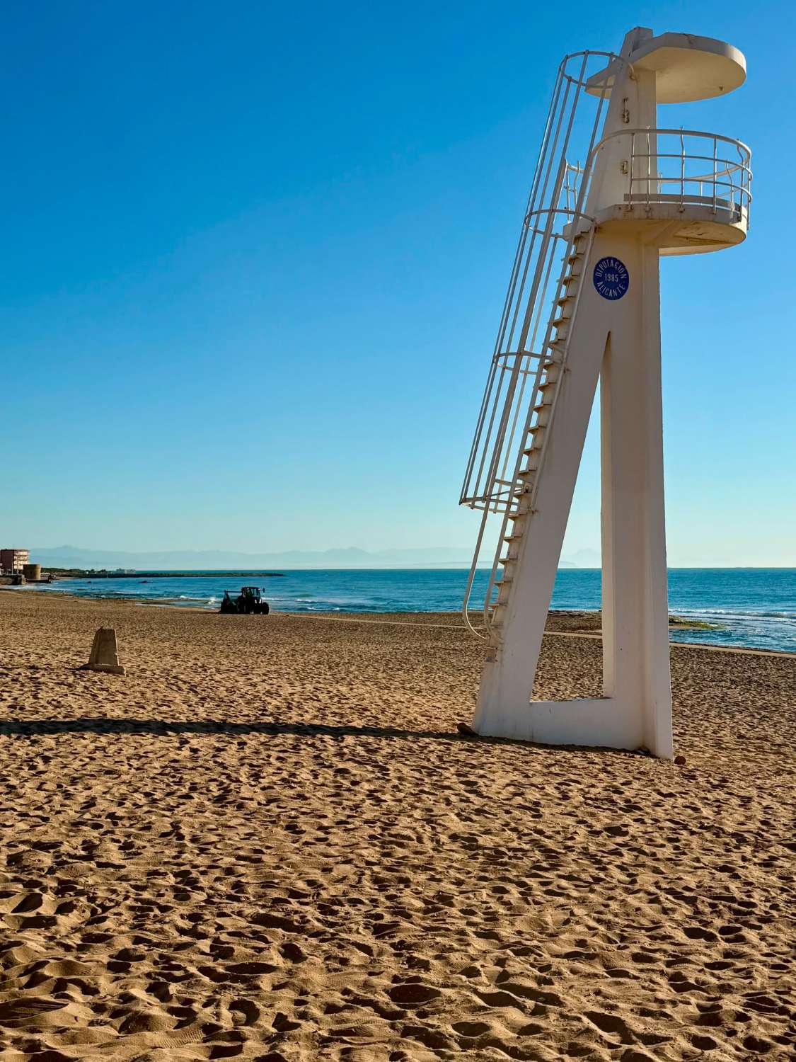 Casa Ivka La Mata – Winter and Medium-Term Stays 300 Metres from the Beach