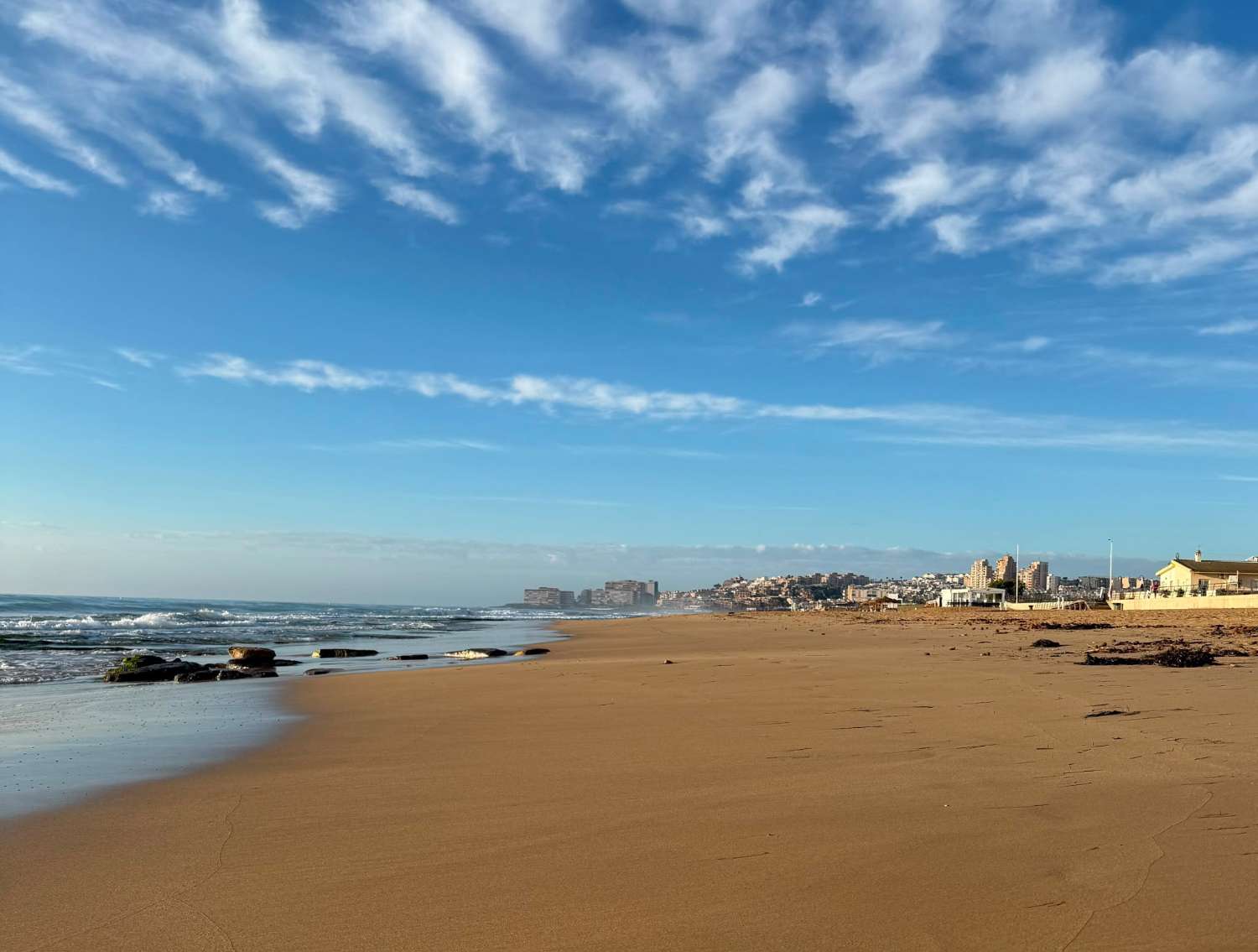 Casa Ivka La Mata – Winter and Medium-Term Stays 300 Metres from the Beach