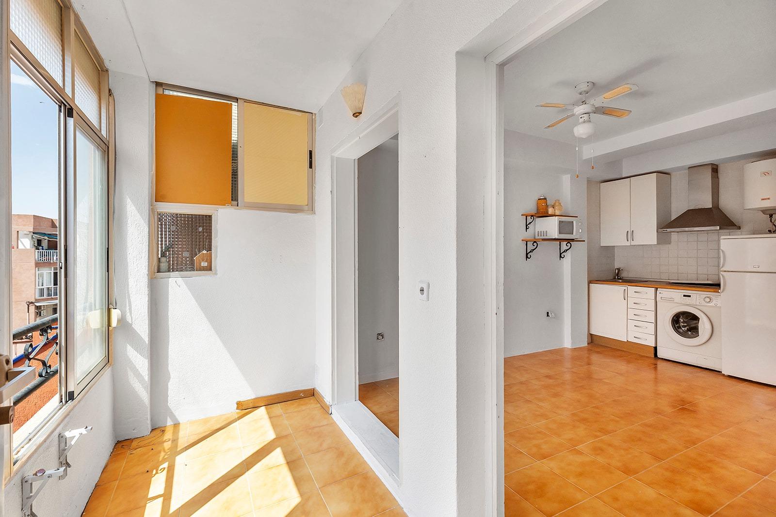 PENTHOUSE S JIŽNÍ ORIENTACÍ A TERASOU – LA MATA, TORREVIEJA