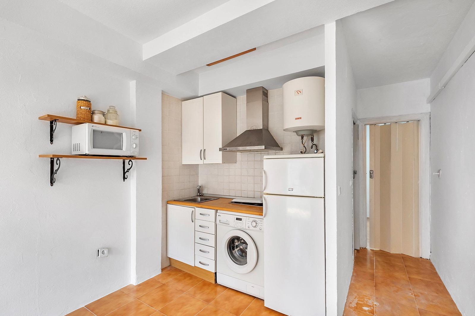 PENTHOUSE S JIŽNÍ ORIENTACÍ A TERASOU – LA MATA, TORREVIEJA