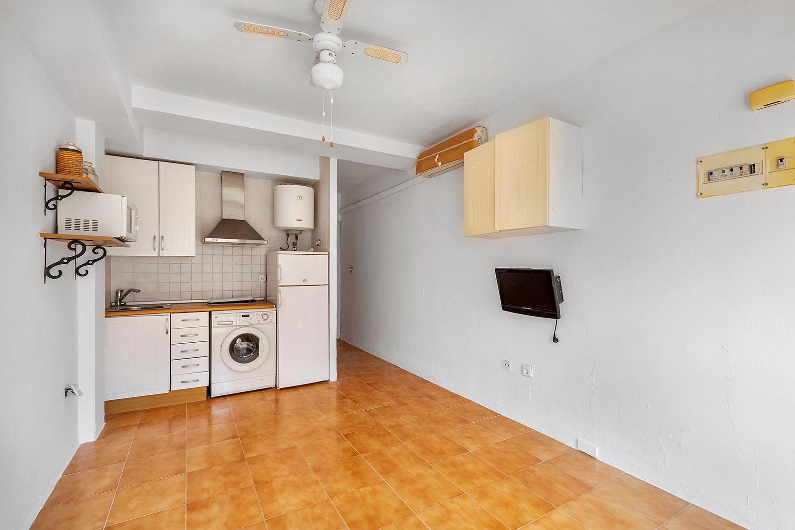 PENTHOUSE S JIŽNÍ ORIENTACÍ A TERASOU – LA MATA, TORREVIEJA